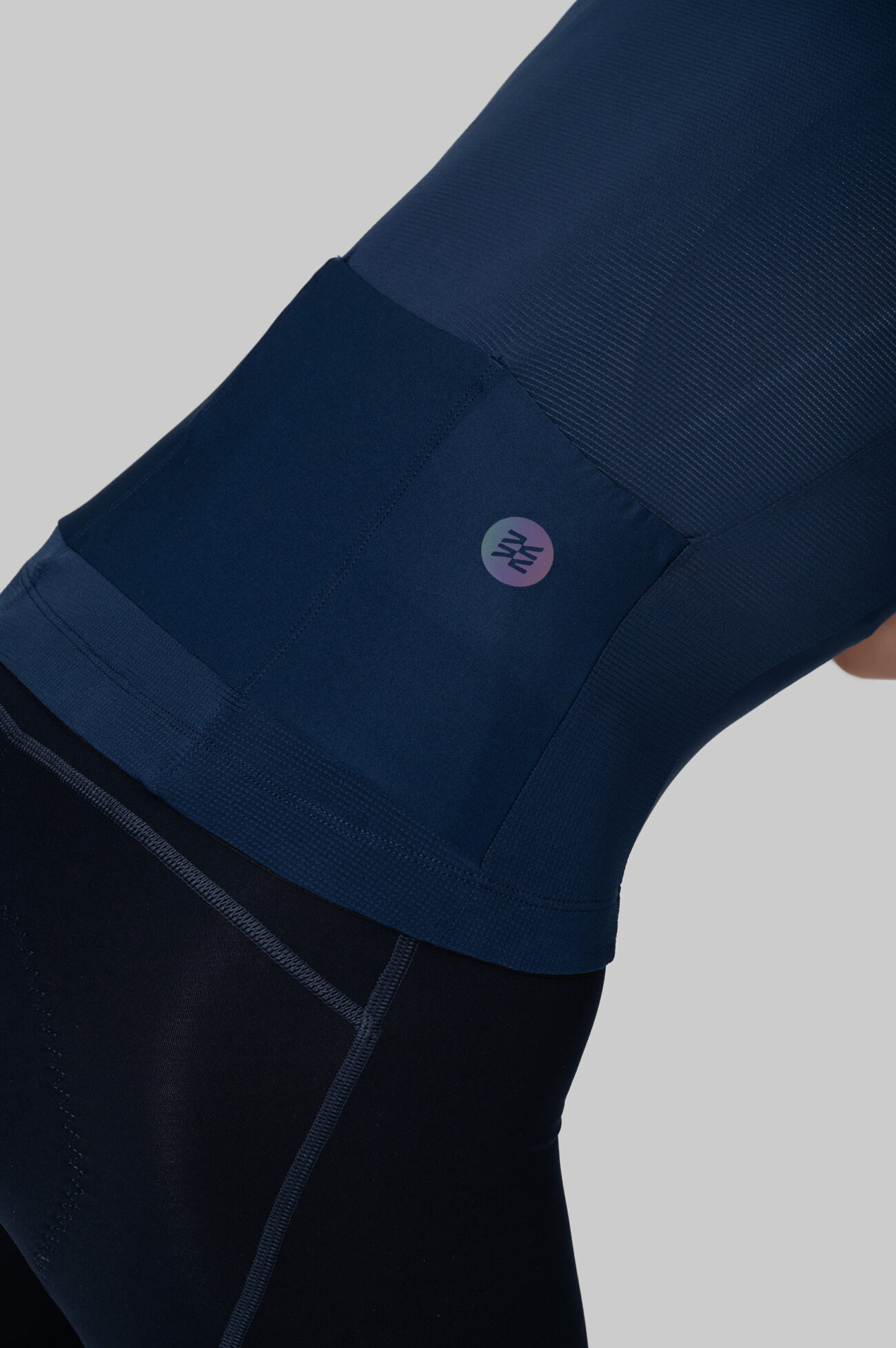 Мужская Классическая Джерси Evolve Pageant Blue