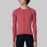 Мужская Джерси с&nbsp;Длинным Рукавом Evolve Earthred 2025