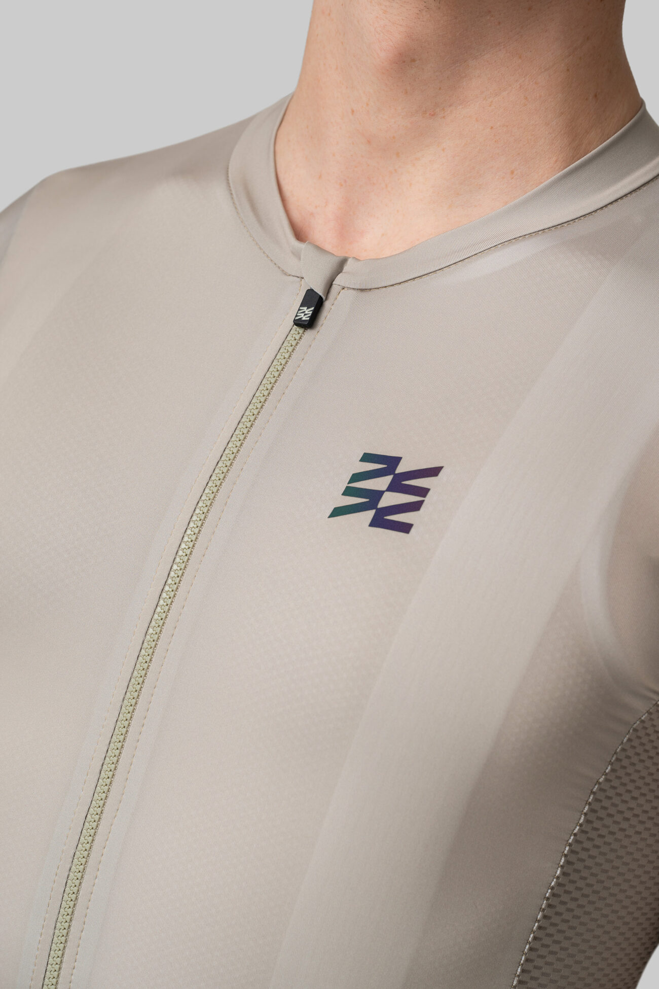 Мужская Джерси Progress Ivory Dune