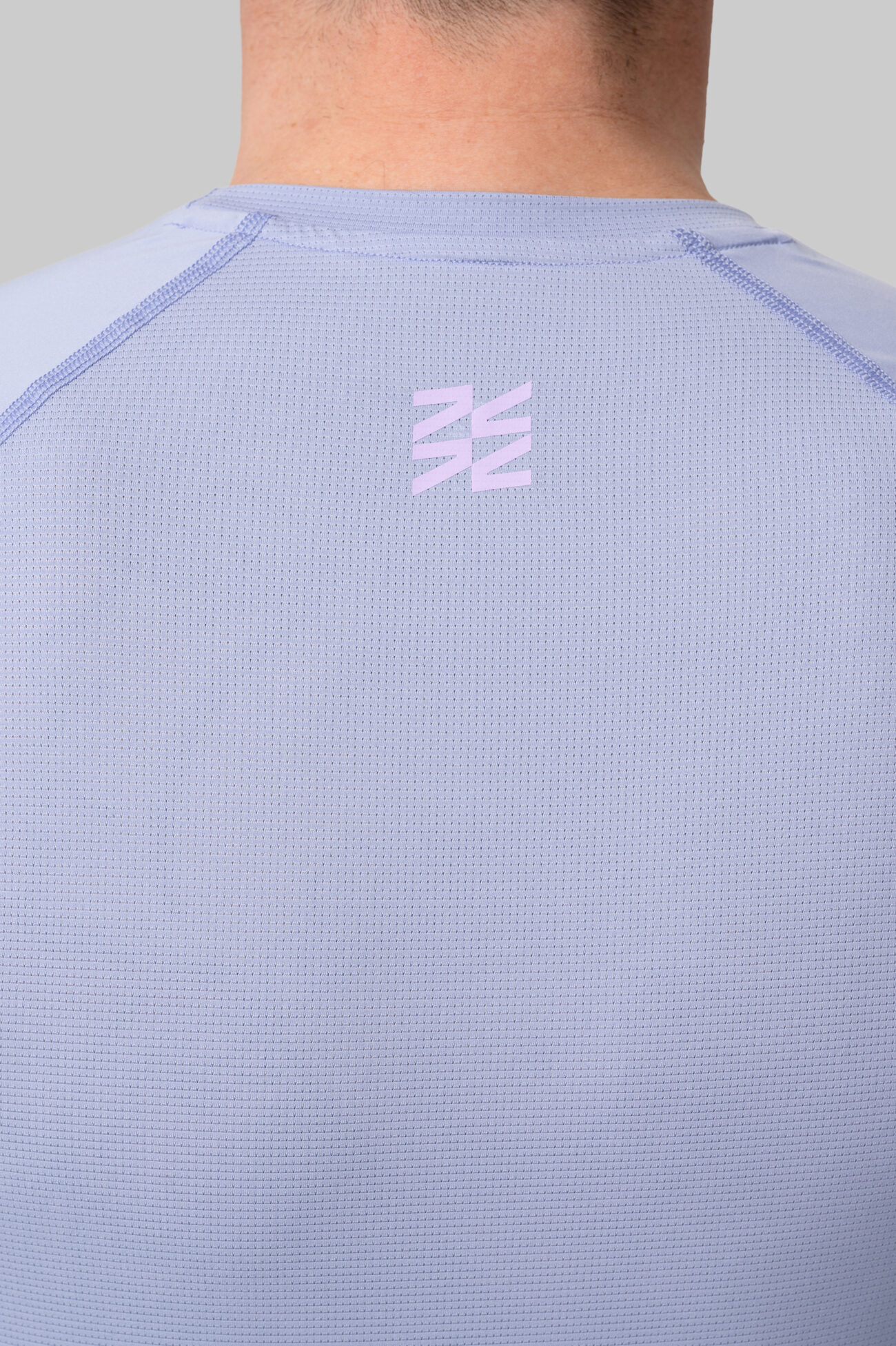 Мужской Беговой Лонгслив Practice Thistle