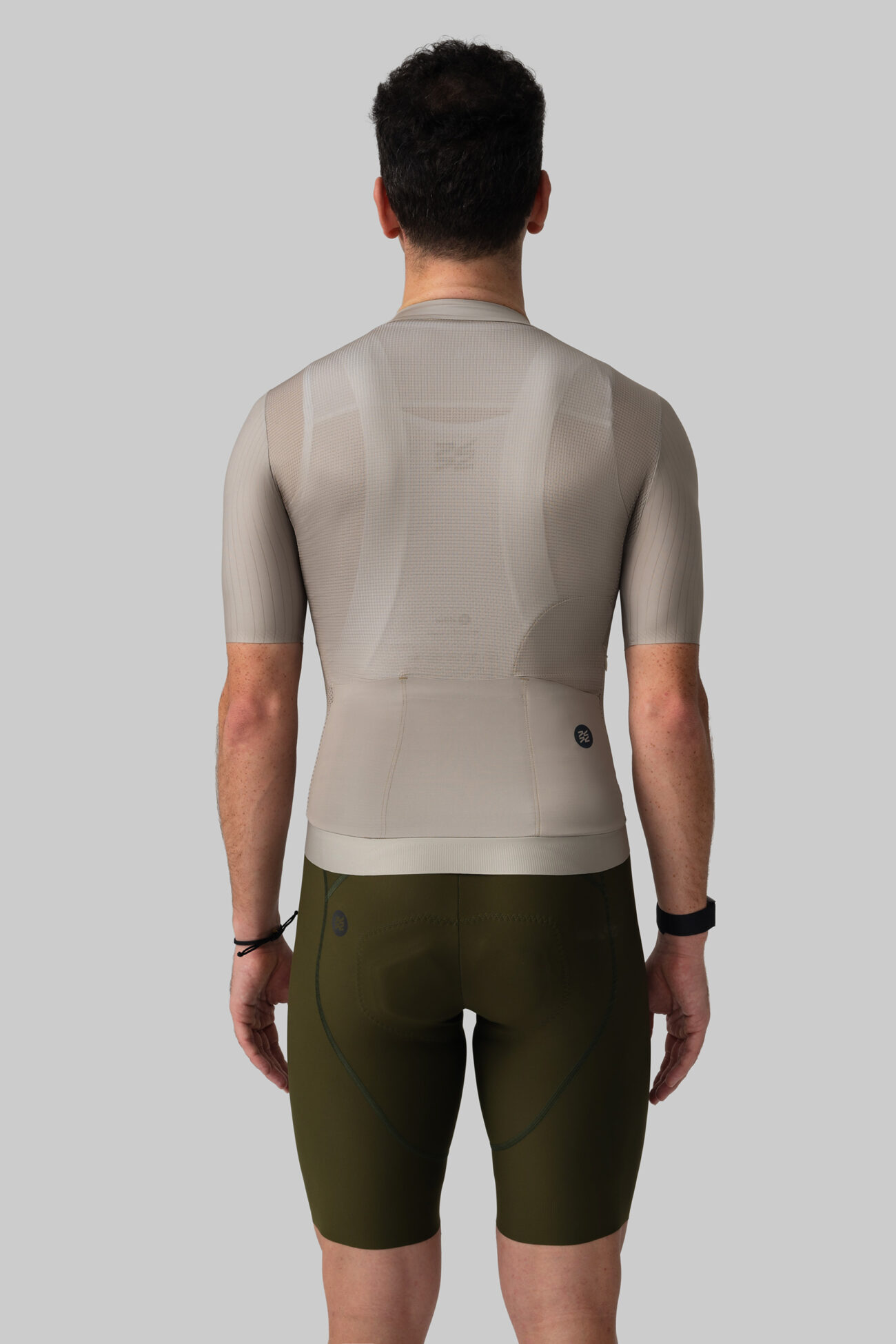 Мужская Джерси Progress Ivory Dune