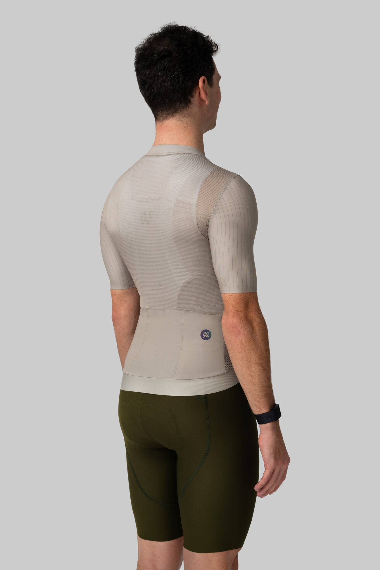 Мужская Джерси Progress Ivory Dune