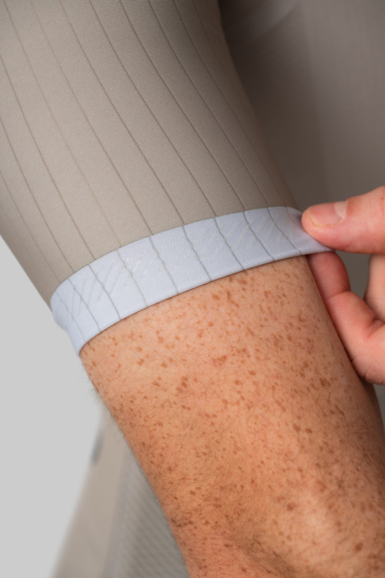 Мужская Джерси Progress Ivory Dune