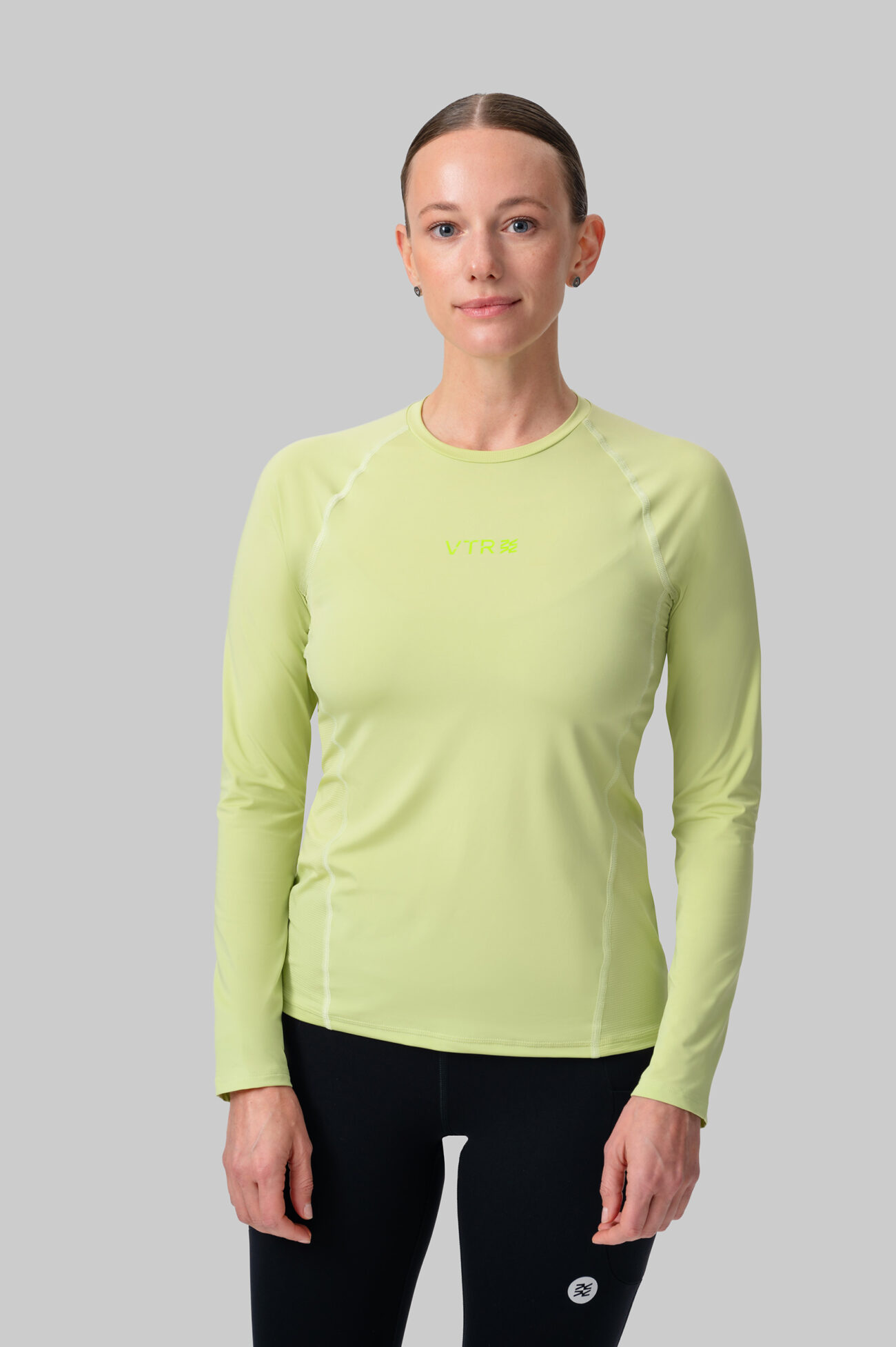 Женский Беговой Лонгслив Practice Nile