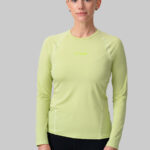 Женский Беговой Лонгслив Practice Nile