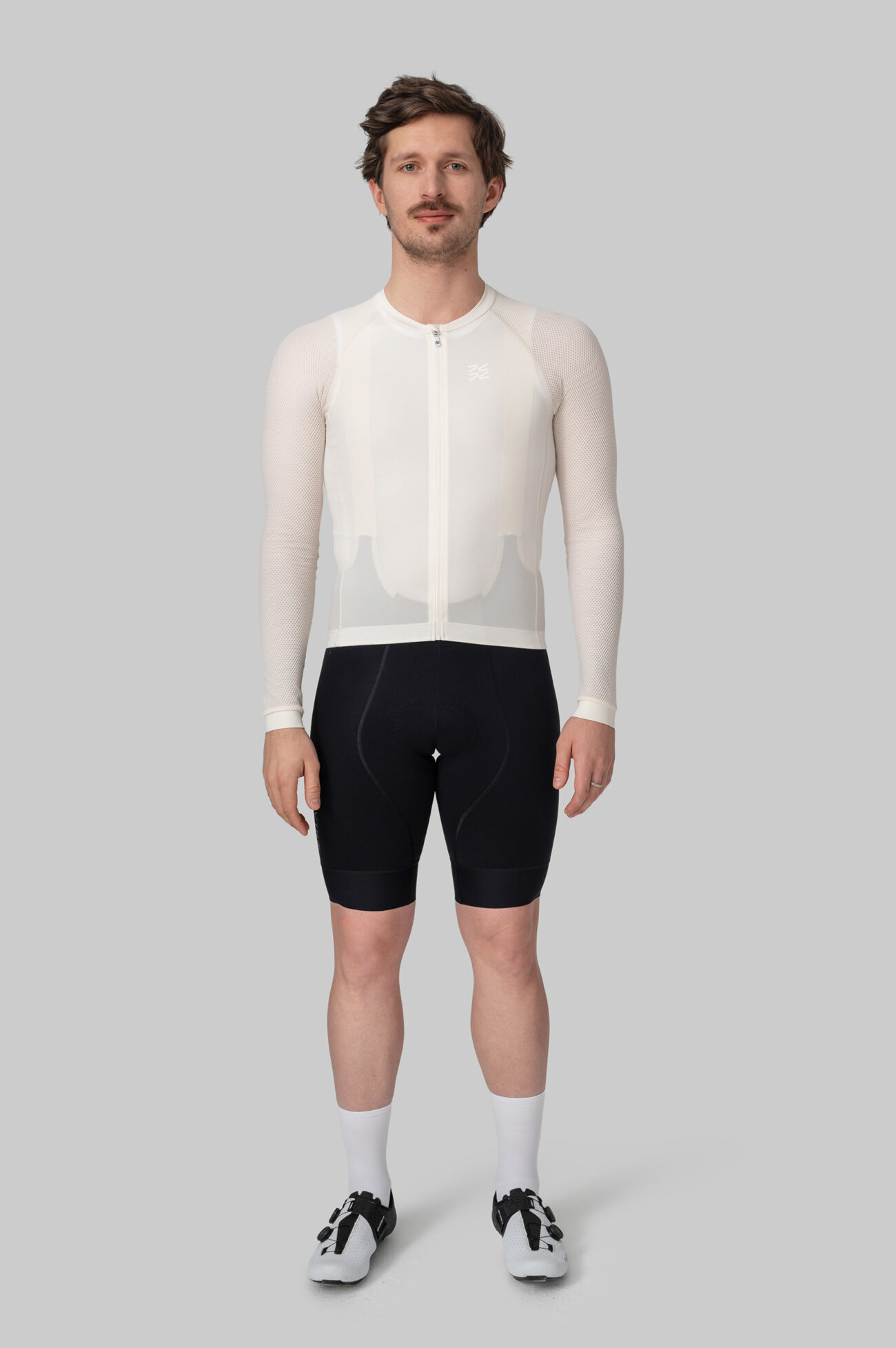 Мужская Джерси с Длинным Рукавом Evolve Baby Breath