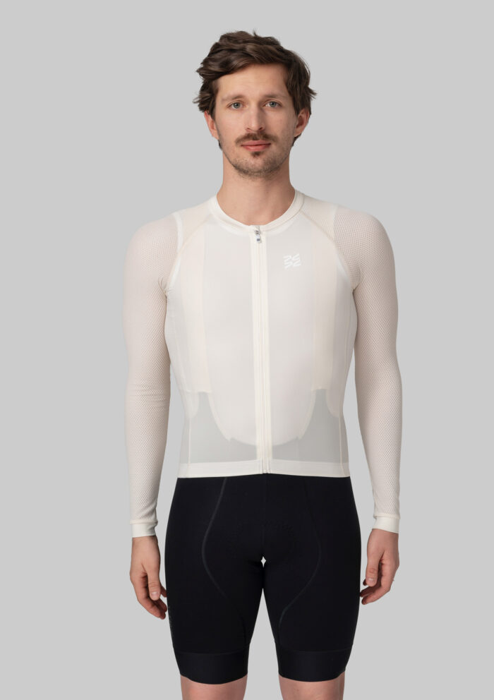 Мужская Джерси с Длинным Рукавом Evolve Baby Breath