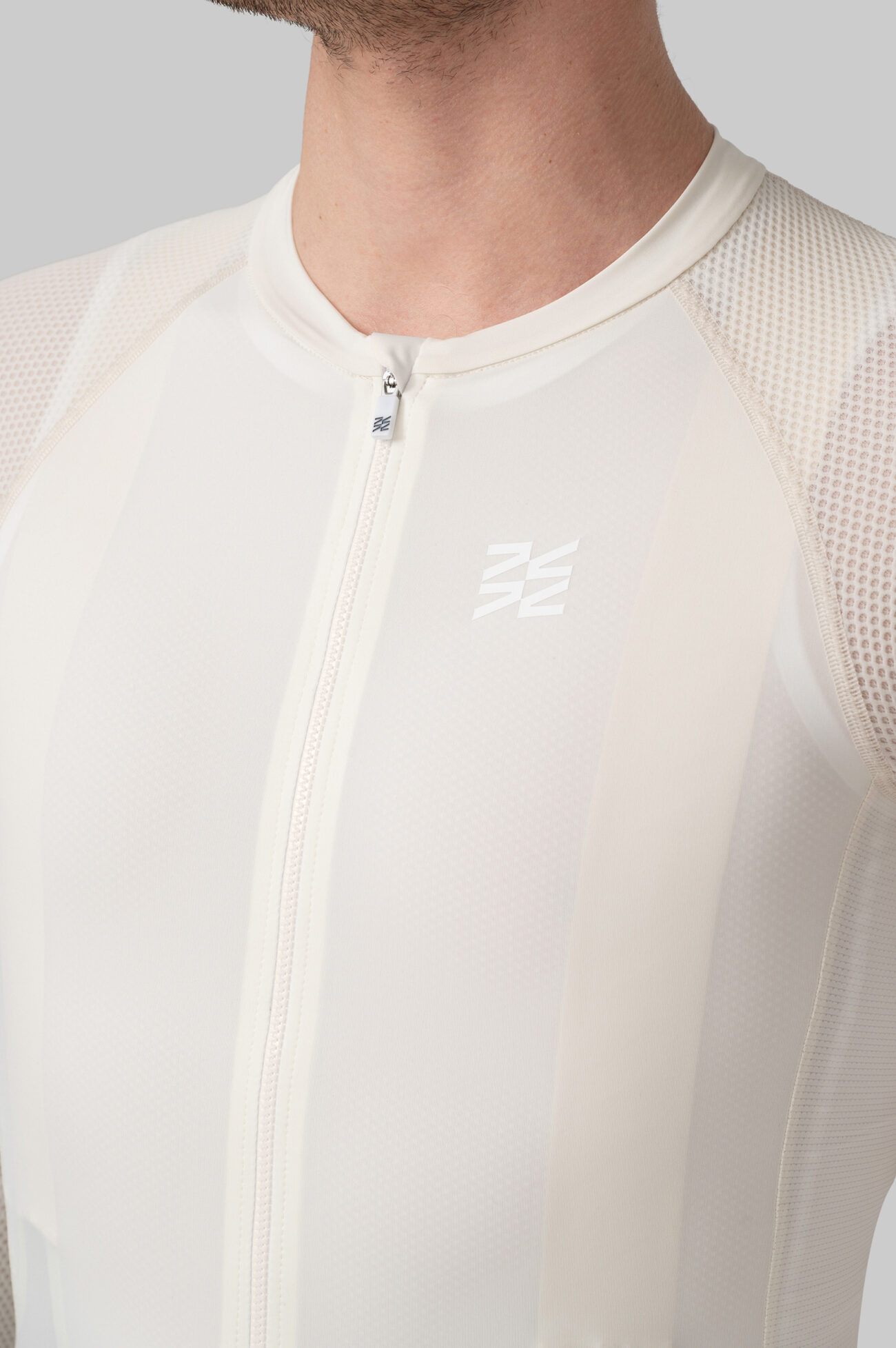 Мужская Джерси с Длинным Рукавом Evolve Baby Breath