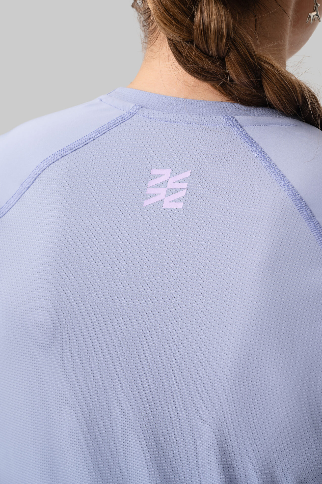 Женский Беговой Лонгслив Practice Thistle