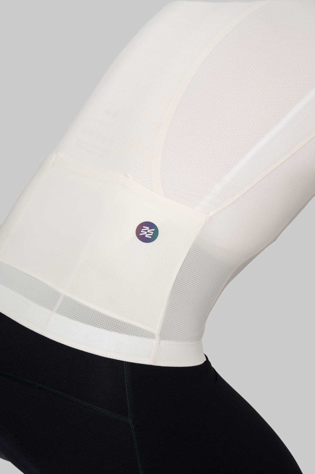 Мужская Джерси с Длинным Рукавом Evolve Baby Breath