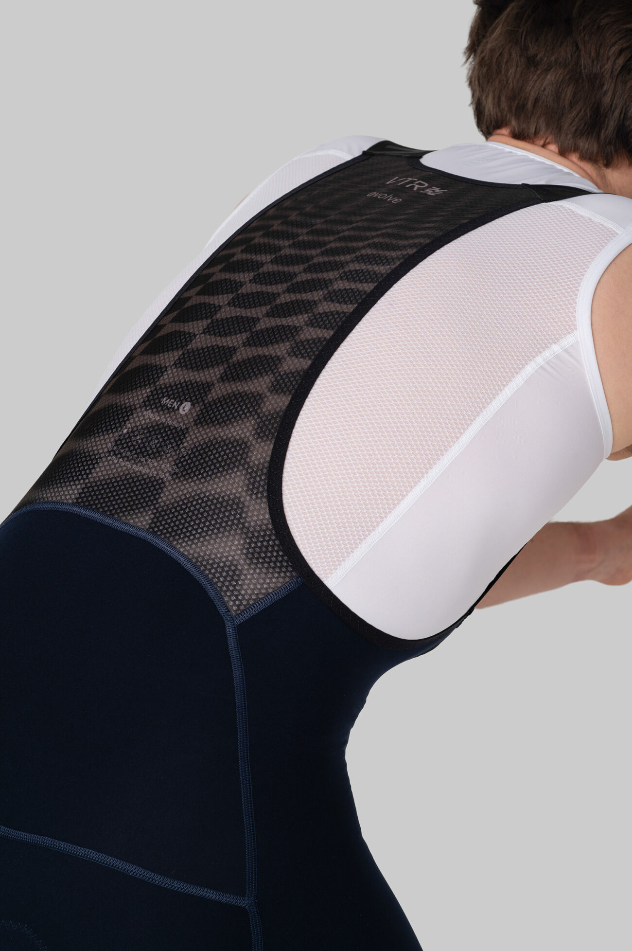 Мужские Велотрусы Evolve Navy