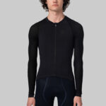 Мужская Джерси с&nbsp;Длинным Рукавом Evolve Black