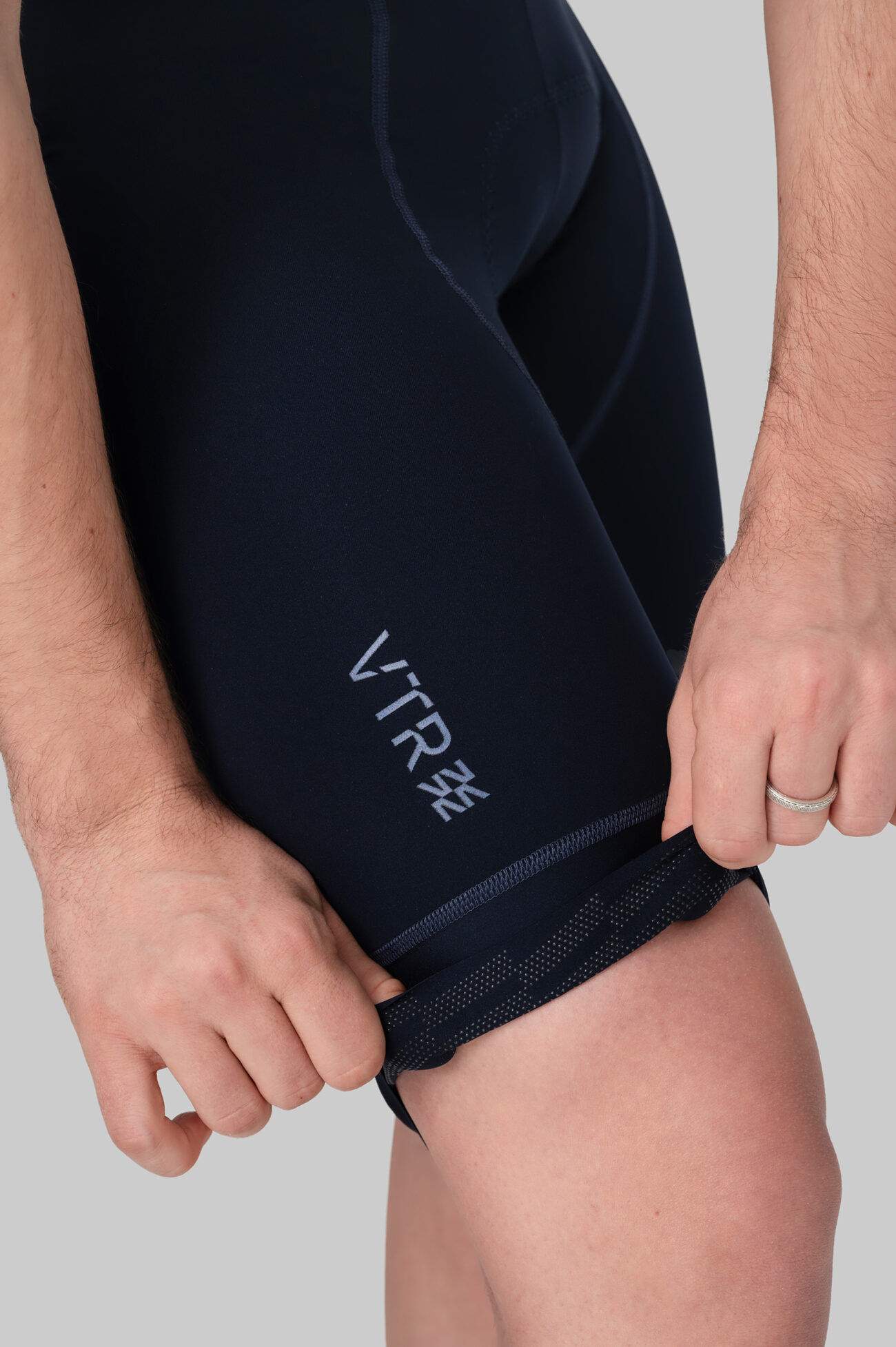 Мужские Велотрусы Evolve Navy