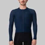 Мужская Джерси с&nbsp;Длинным Рукавом Evolve Pageant Blue