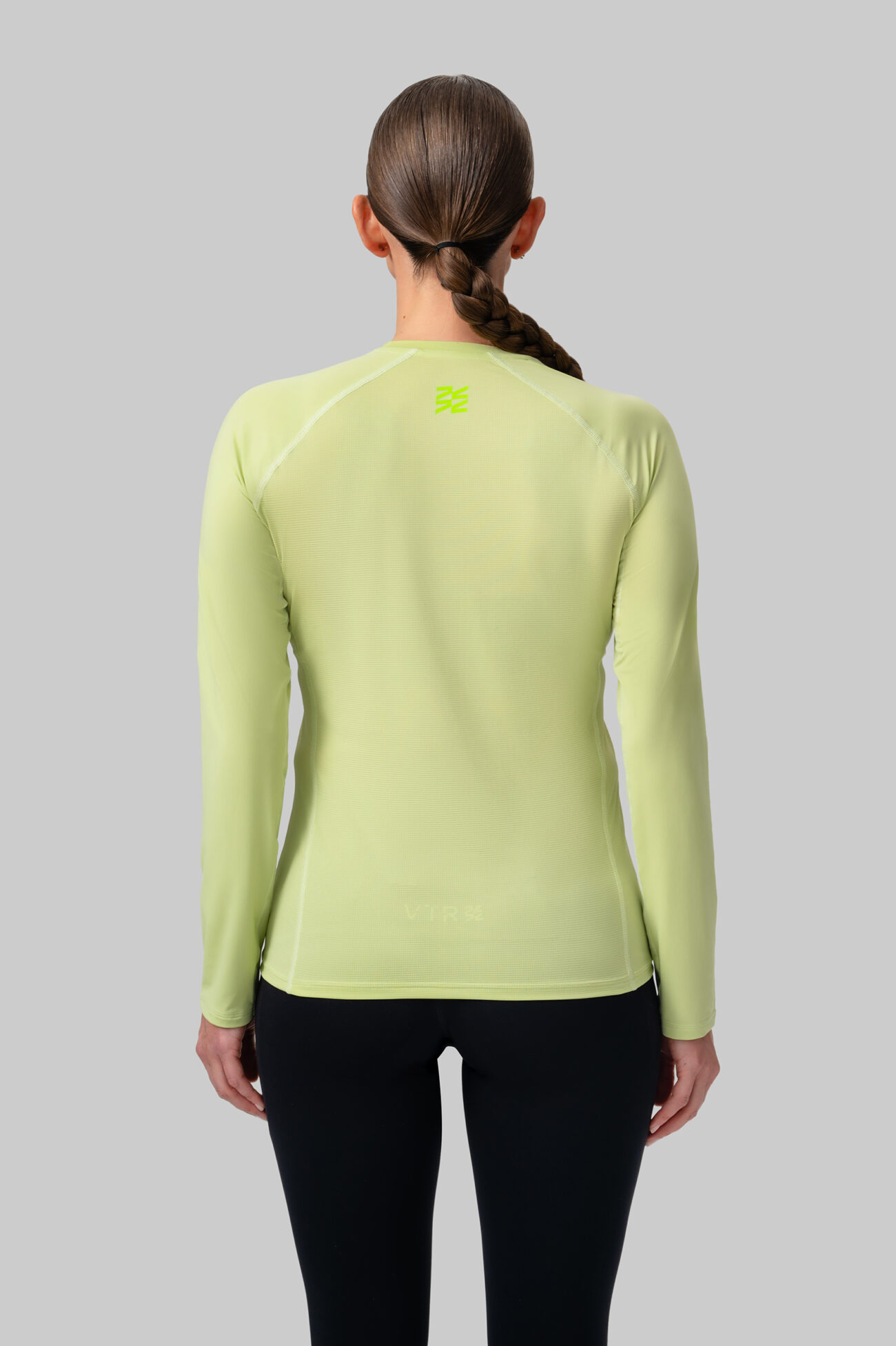 Женский Беговой Лонгслив Practice Nile