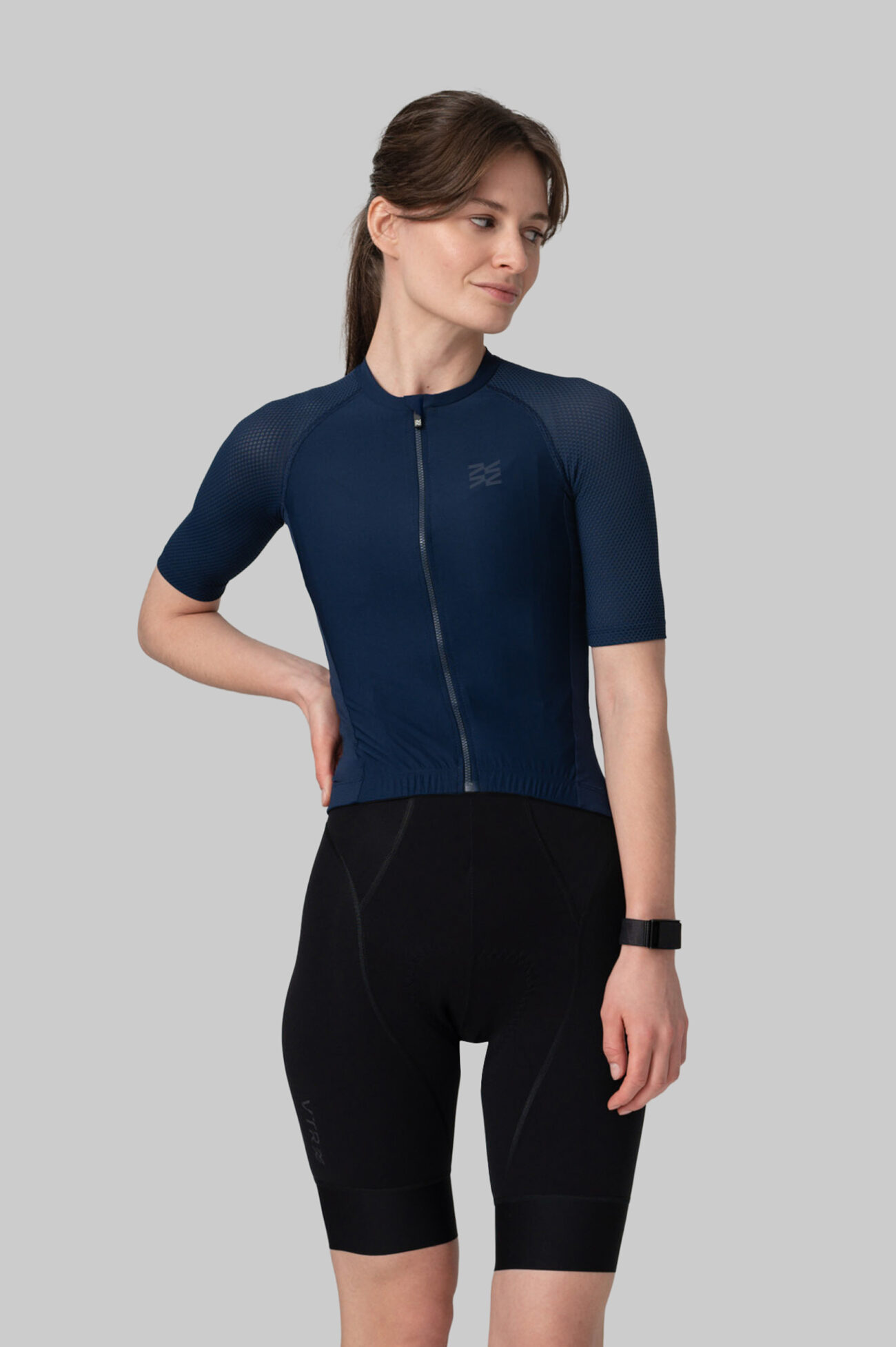 Женская Классическая Джерси Evolve Pageant Blue