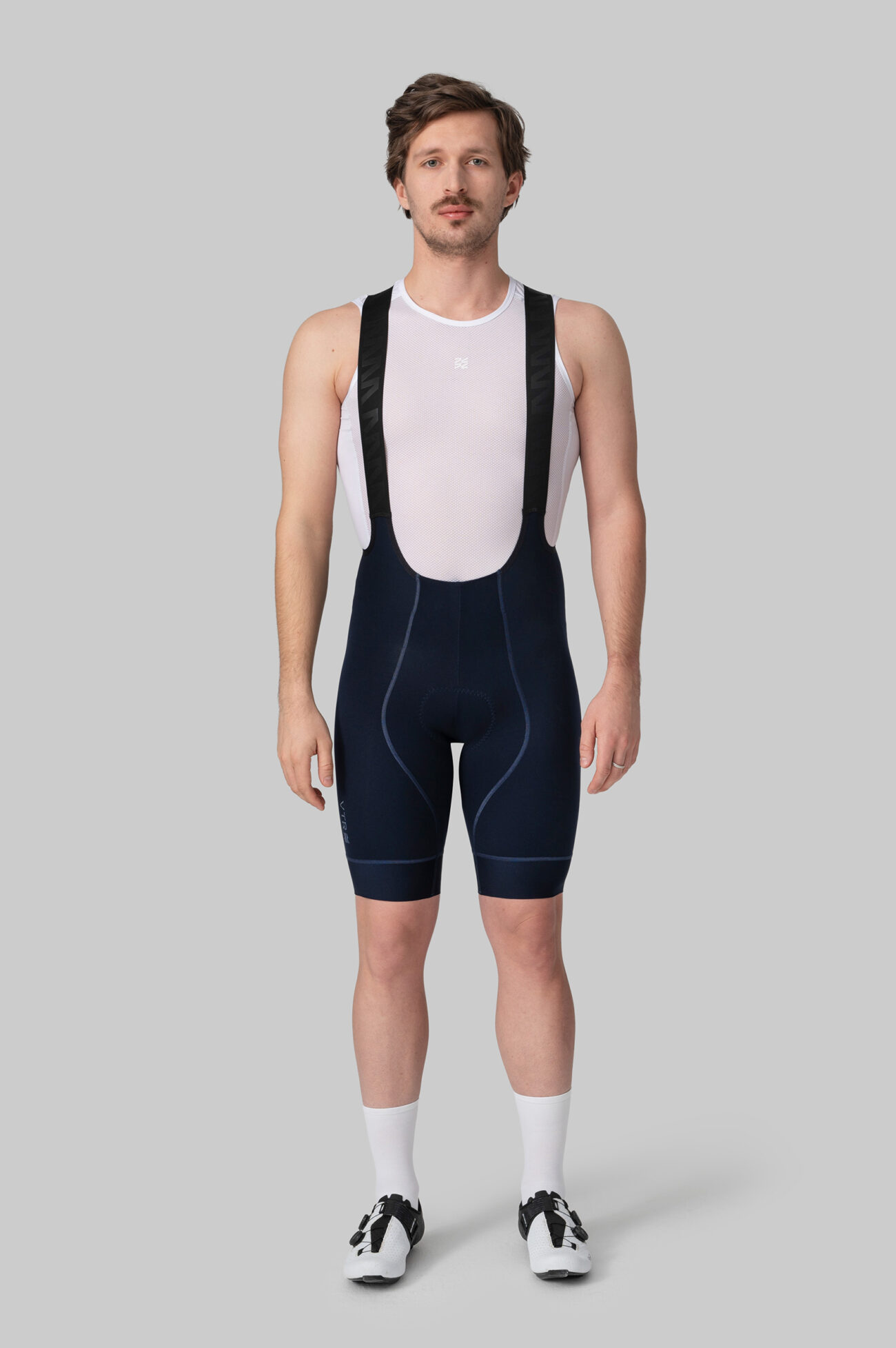 Мужские Велотрусы Evolve Navy