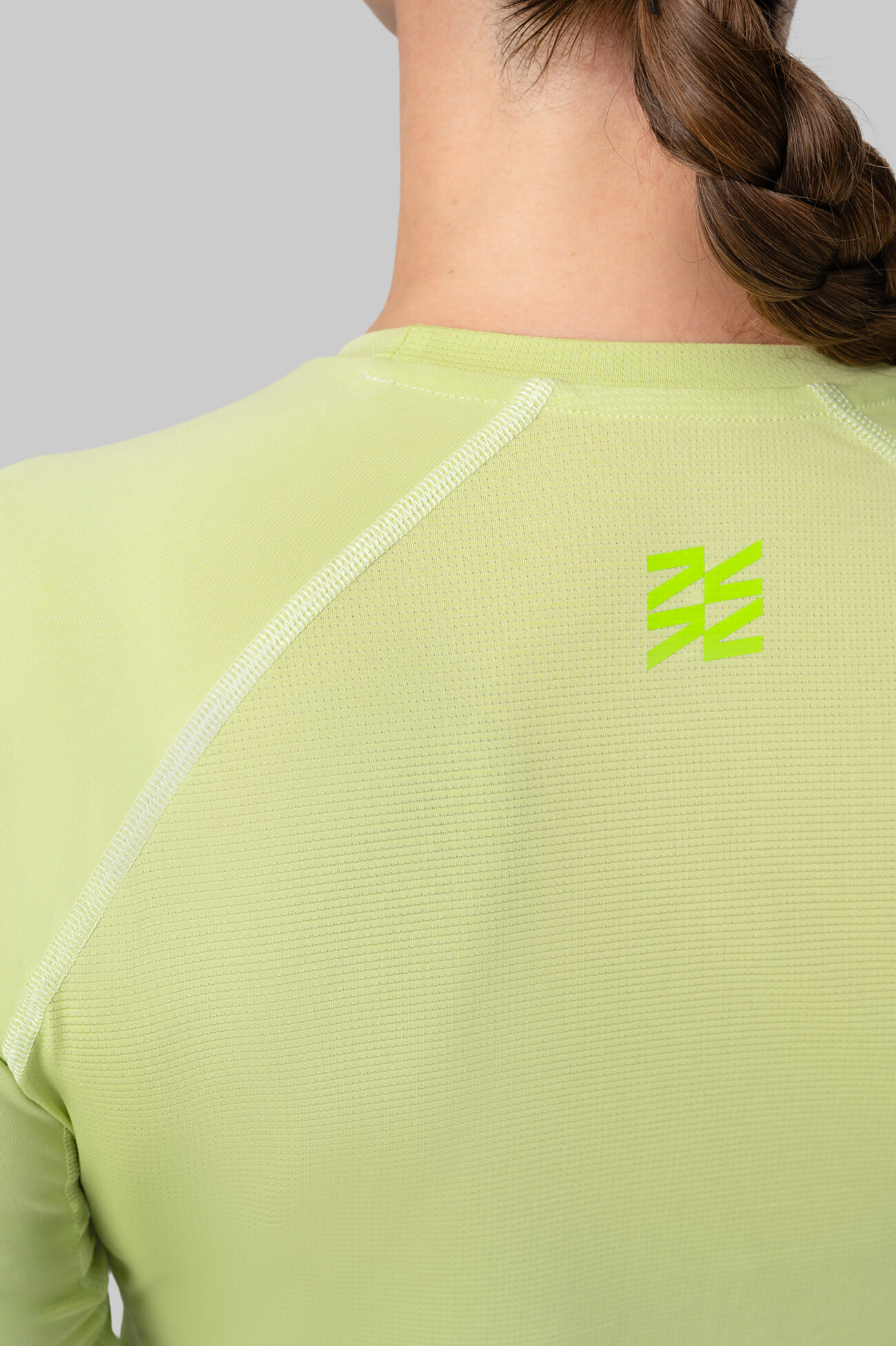 Женский Беговой Лонгслив Practice Nile