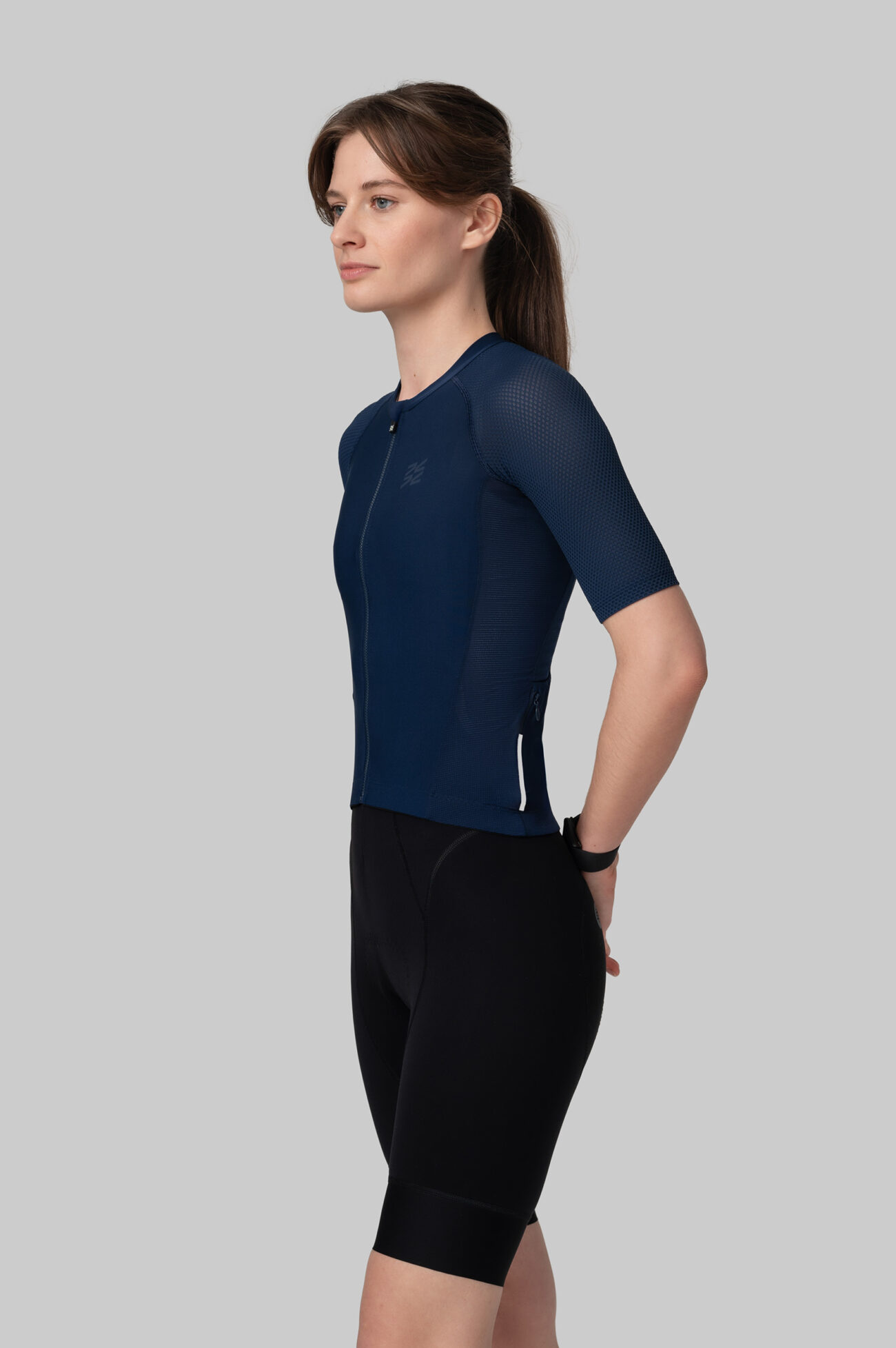 Женская Классическая Джерси Evolve Pageant Blue