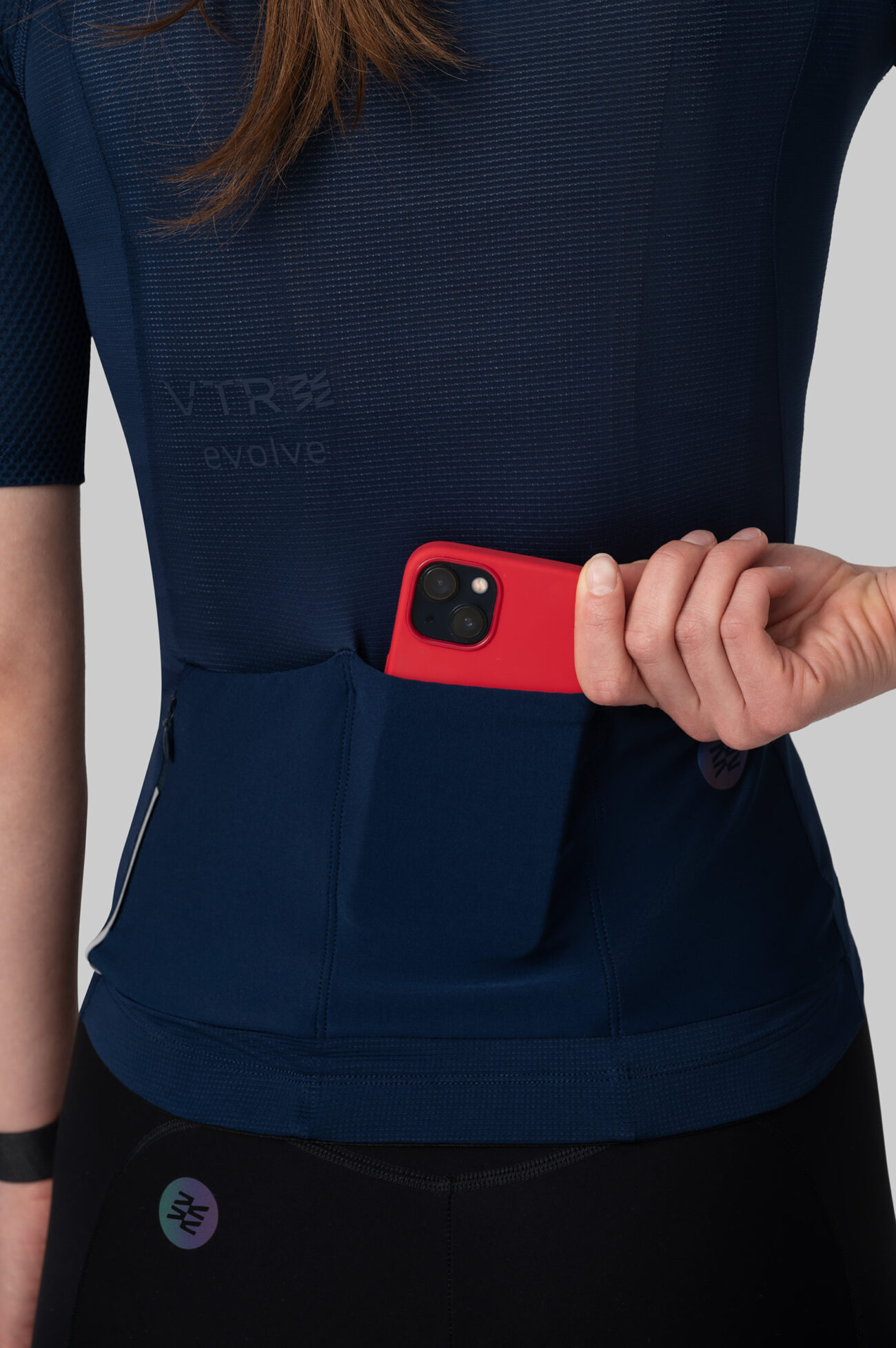 Женская Классическая Джерси Evolve Pageant Blue