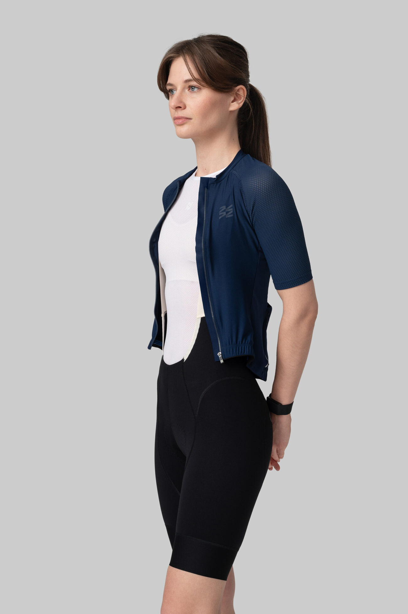 Женская Классическая Джерси Evolve Pageant Blue