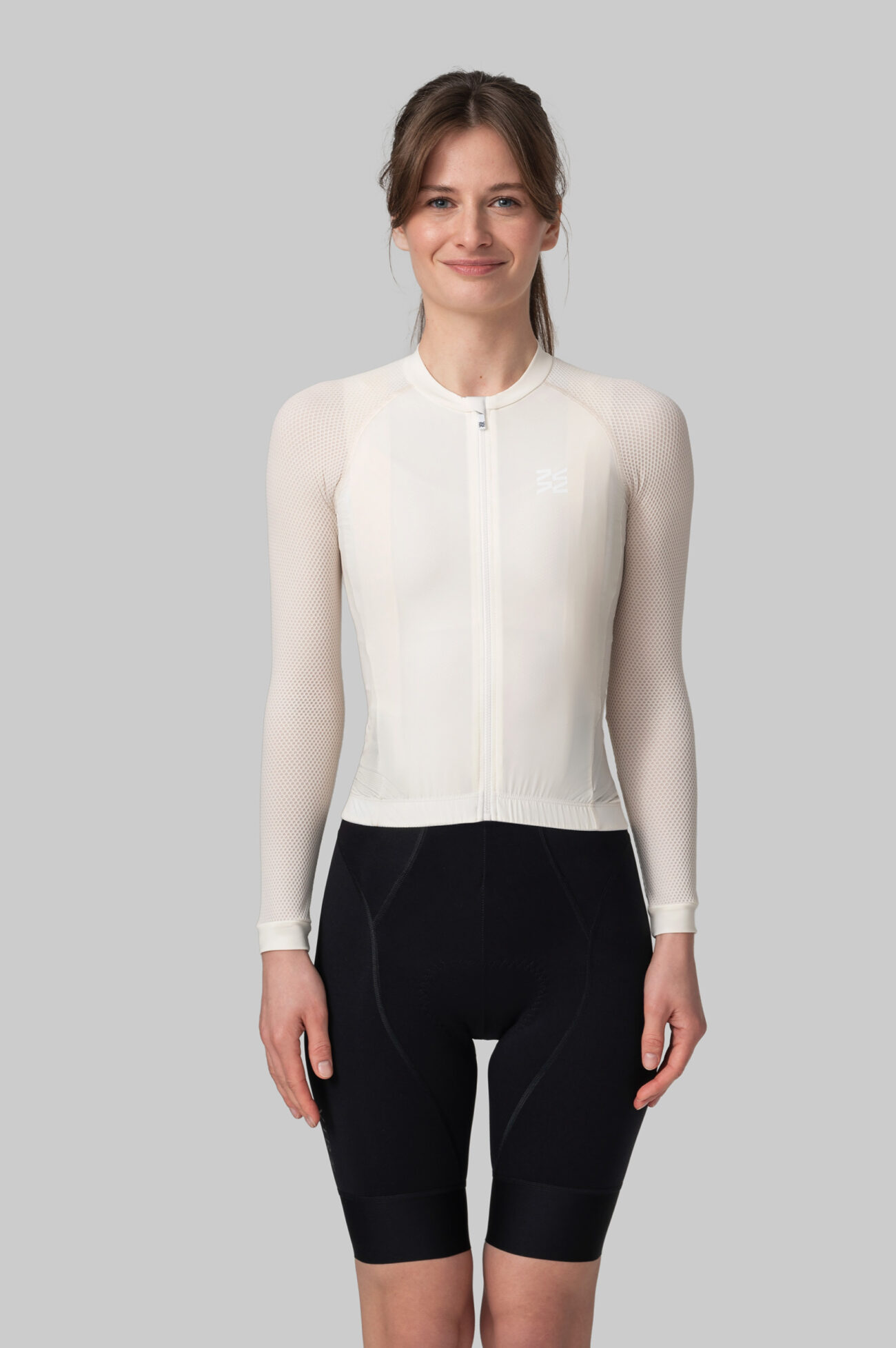 Женская Джерси с Длинным Рукавом Evolve Baby Breath