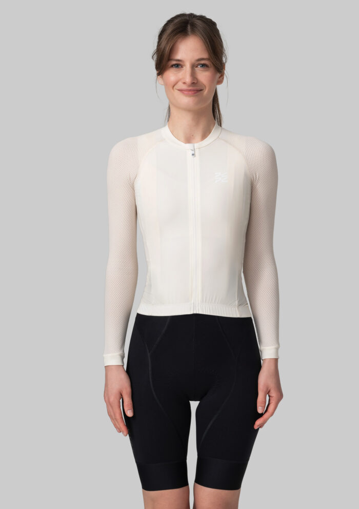 Женская Джерси с Длинным Рукавом Evolve Baby Breath