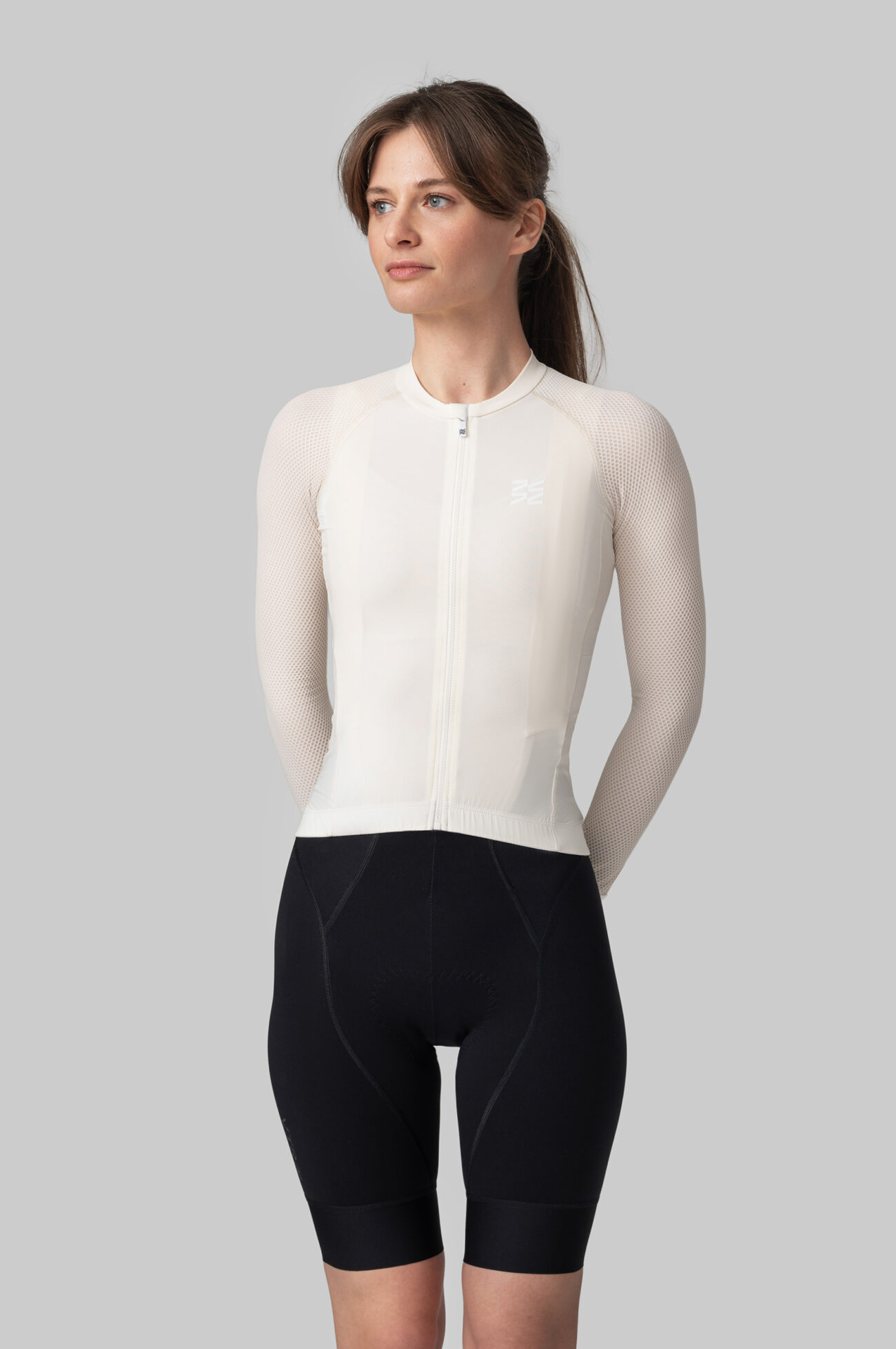 Женская Джерси с Длинным Рукавом Evolve Baby Breath