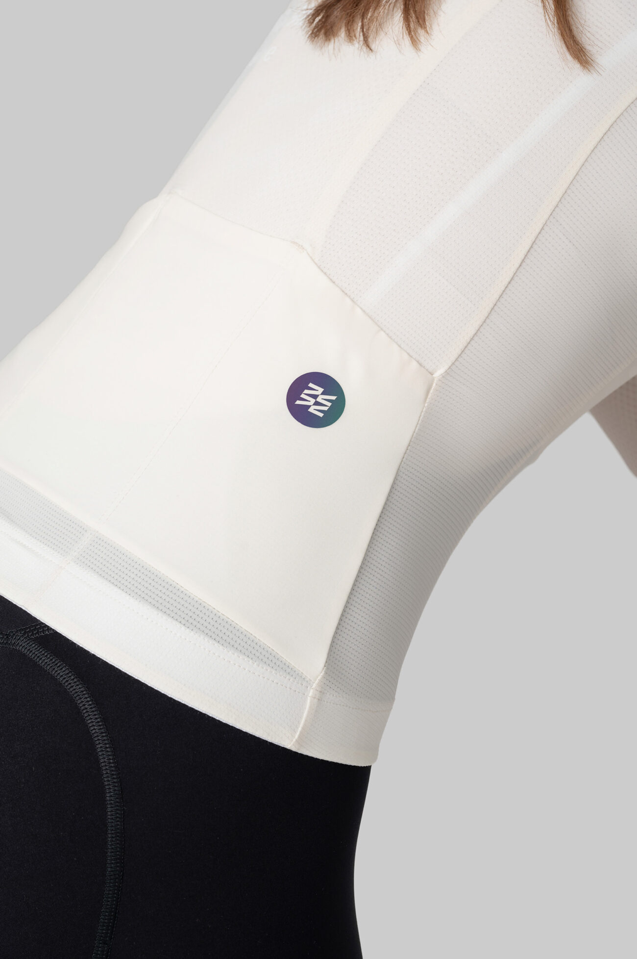 Женская Джерси с Длинным Рукавом Evolve Baby Breath