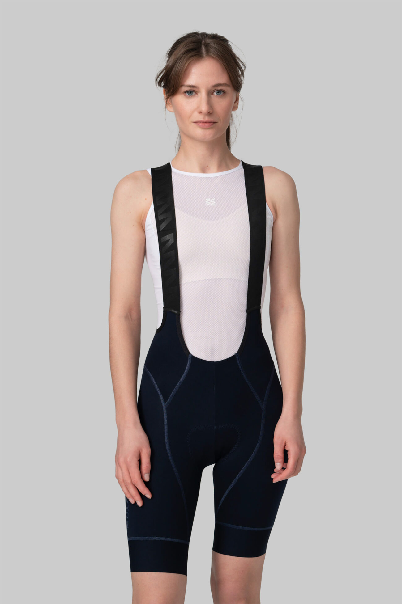 Женские Велотрусы Evolve Navy