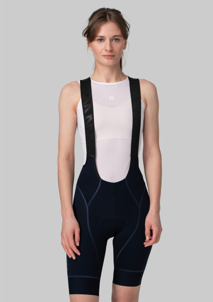 Женские Велотрусы Evolve Navy