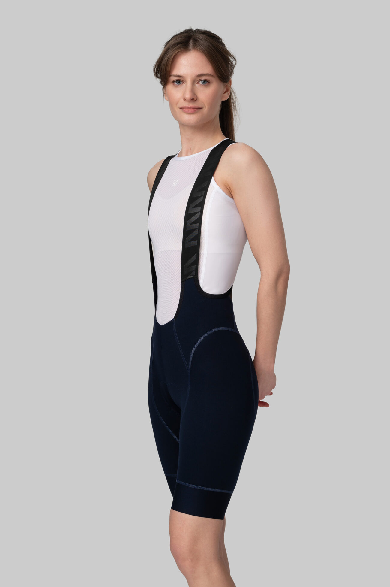 Женские Велотрусы Evolve Navy