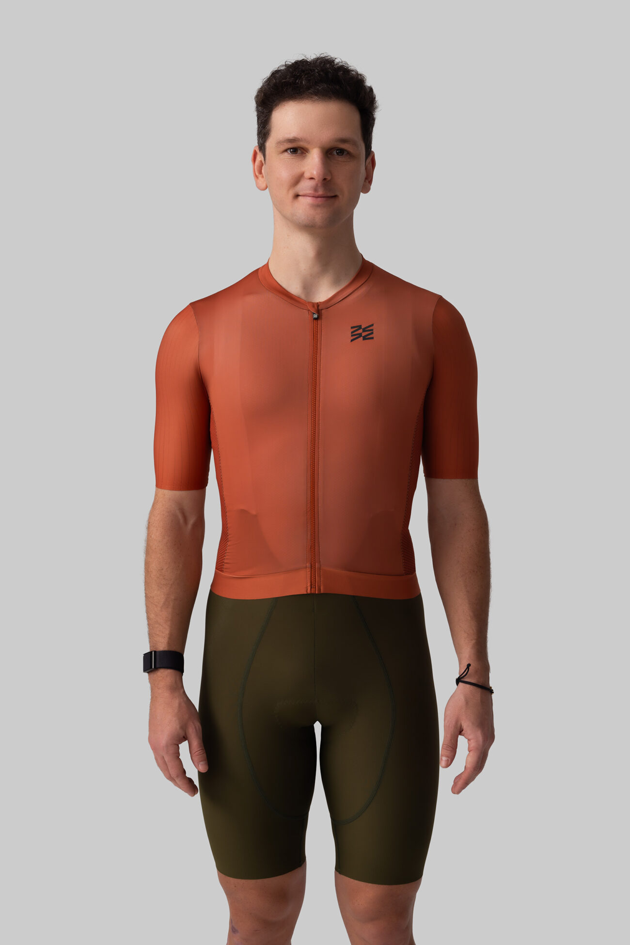 Мужская Джерси Progress Sunset Dust