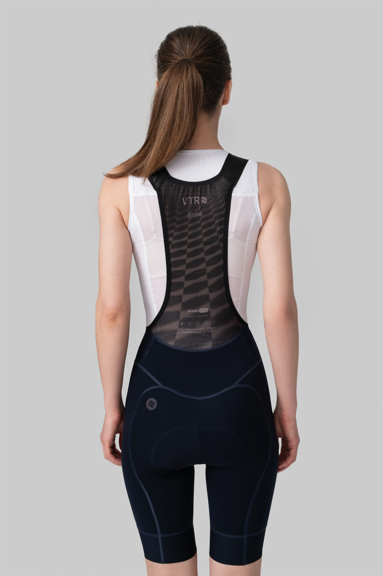 Женские Велотрусы Evolve Navy