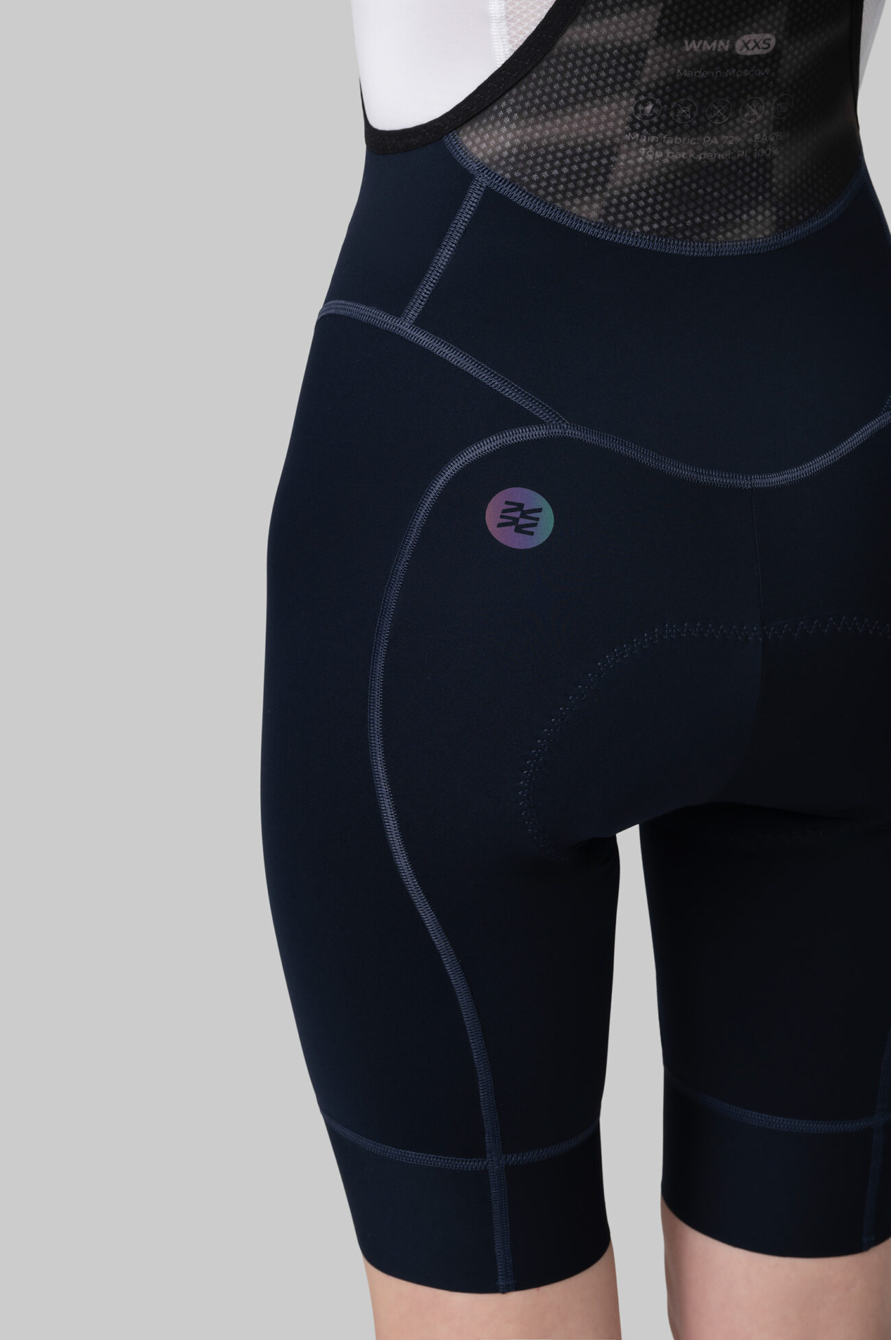 Женские Велотрусы Evolve Navy