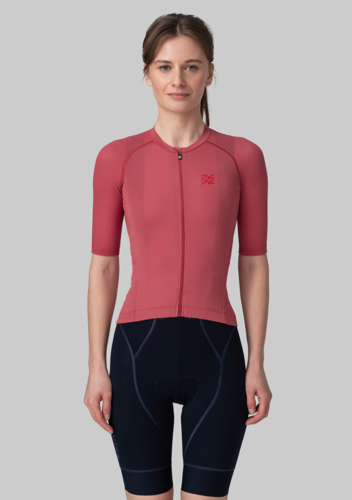 veter-VTR-836_6048.jpg Женская Классическая Джерси Evolve Earth Red