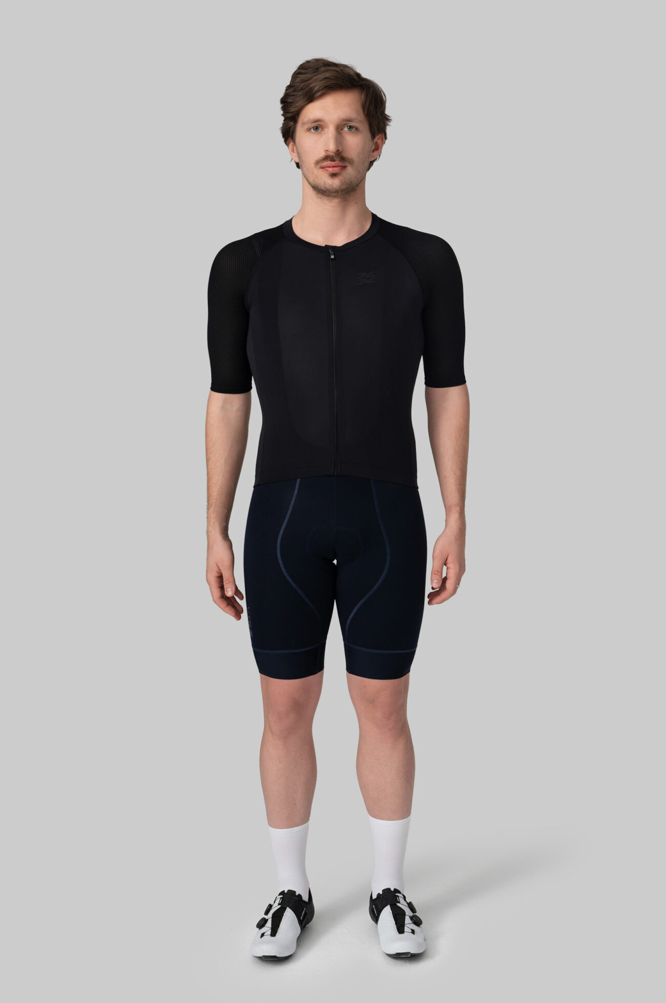 Мужская Классическая Джерси Evolve Black