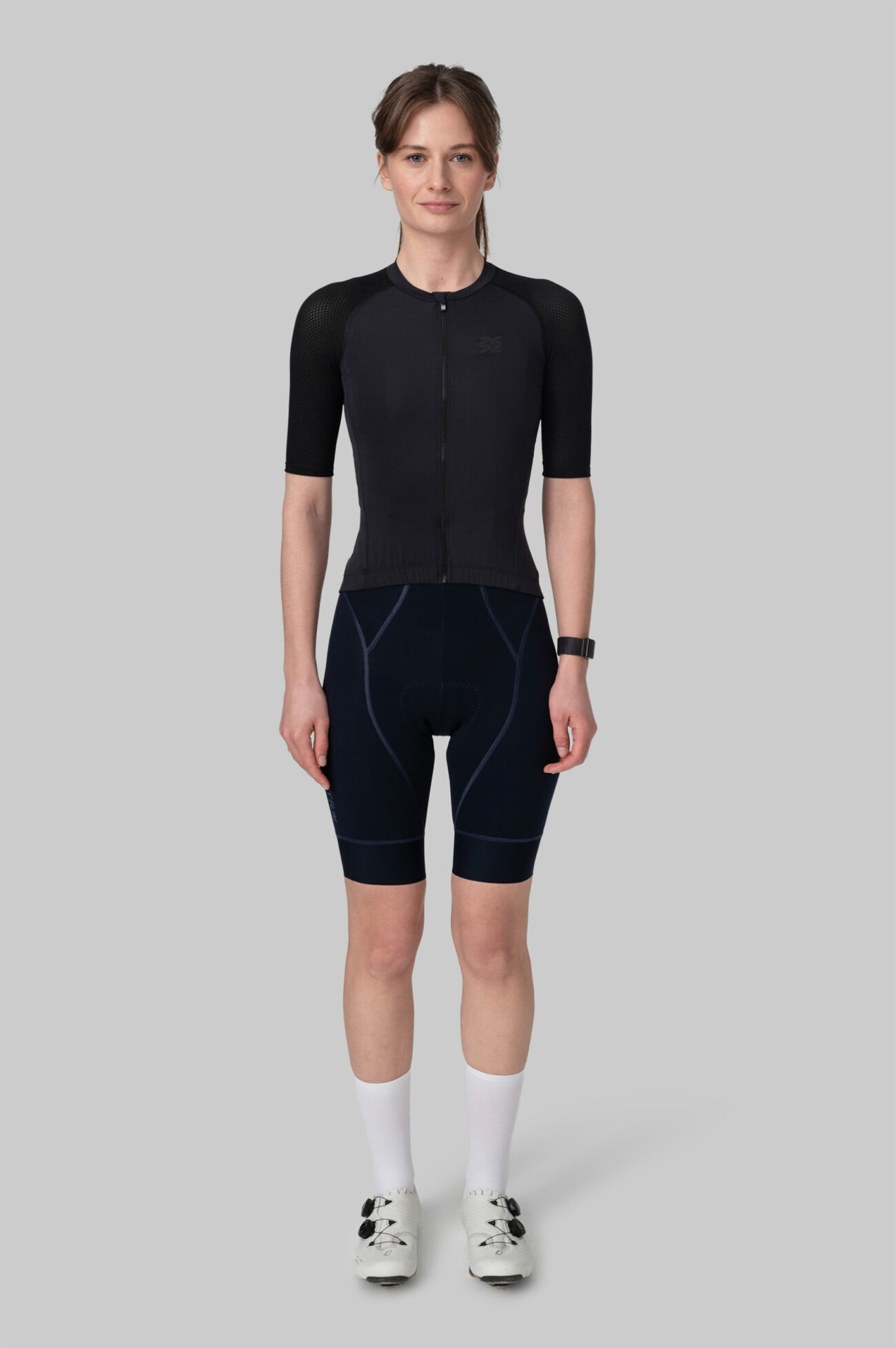 Женская Классическая Джерси Evolve Black