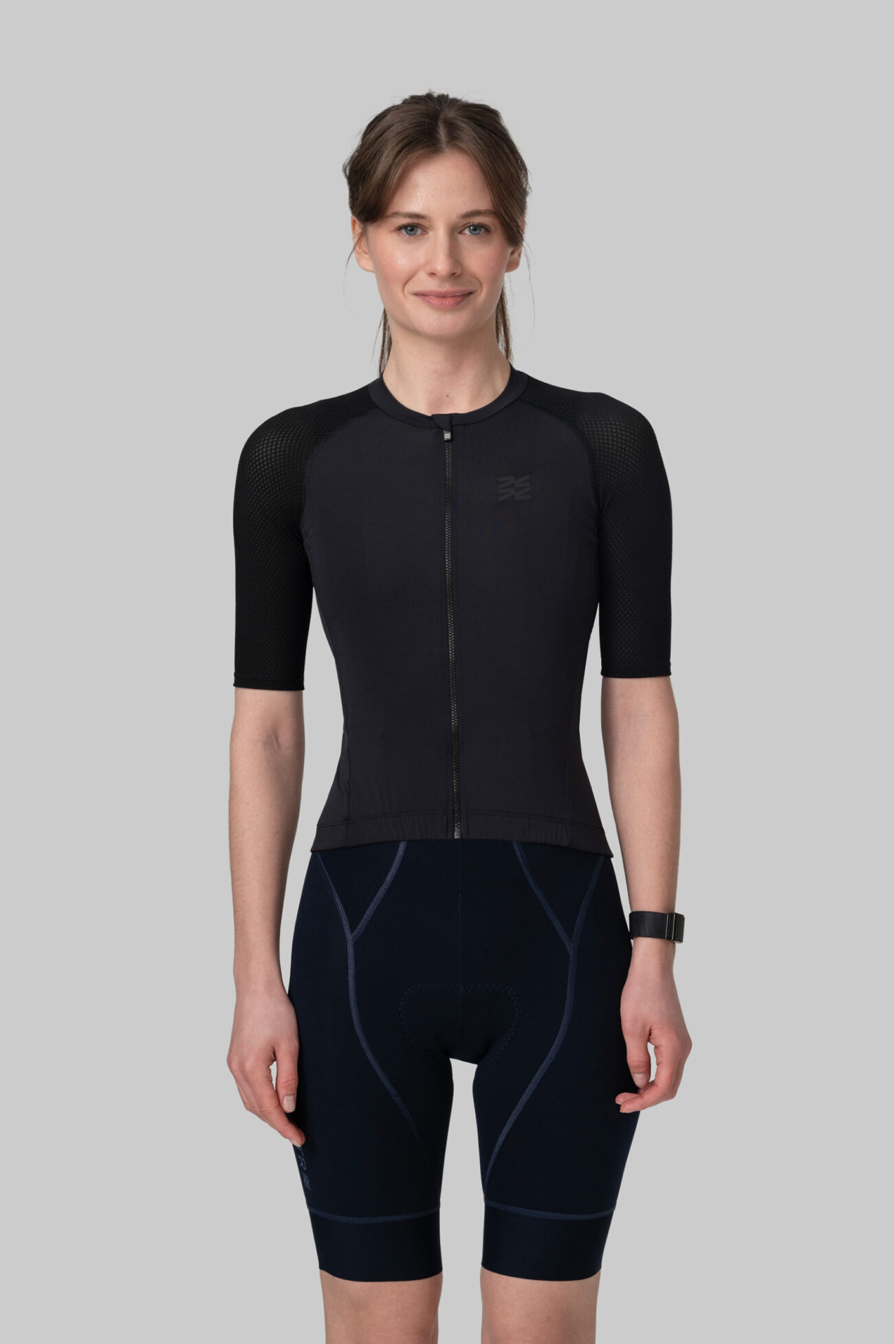 Женская Классическая Джерси Evolve Black