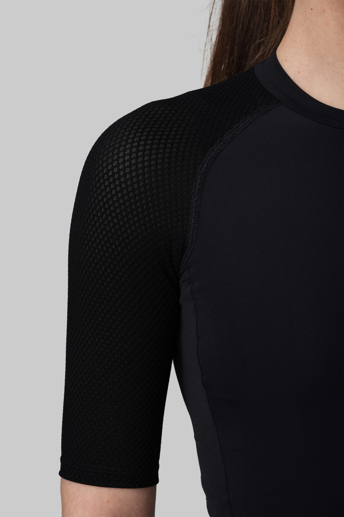 Женская Классическая Джерси Evolve Black