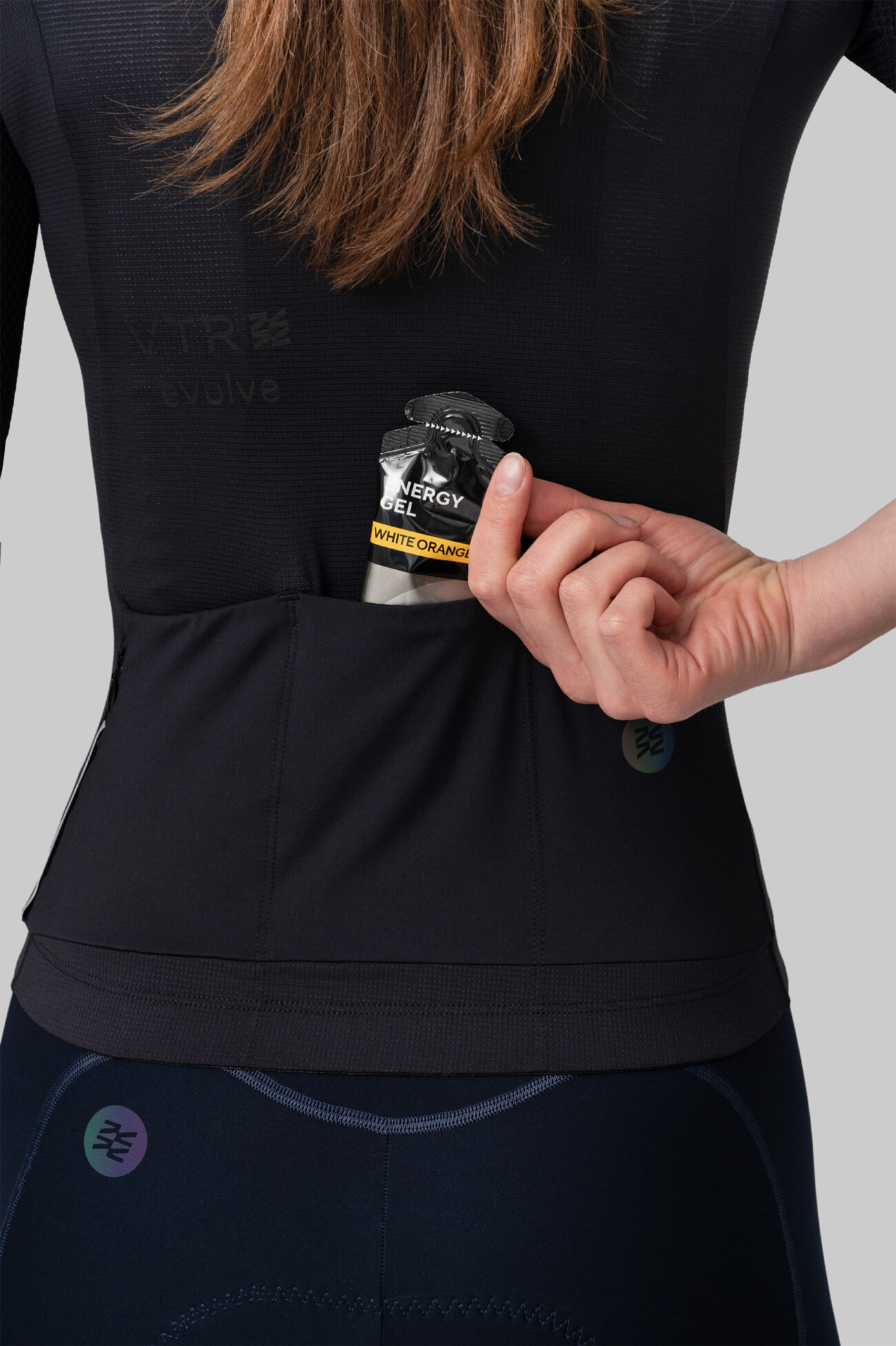 Женская Классическая Джерси Evolve Black