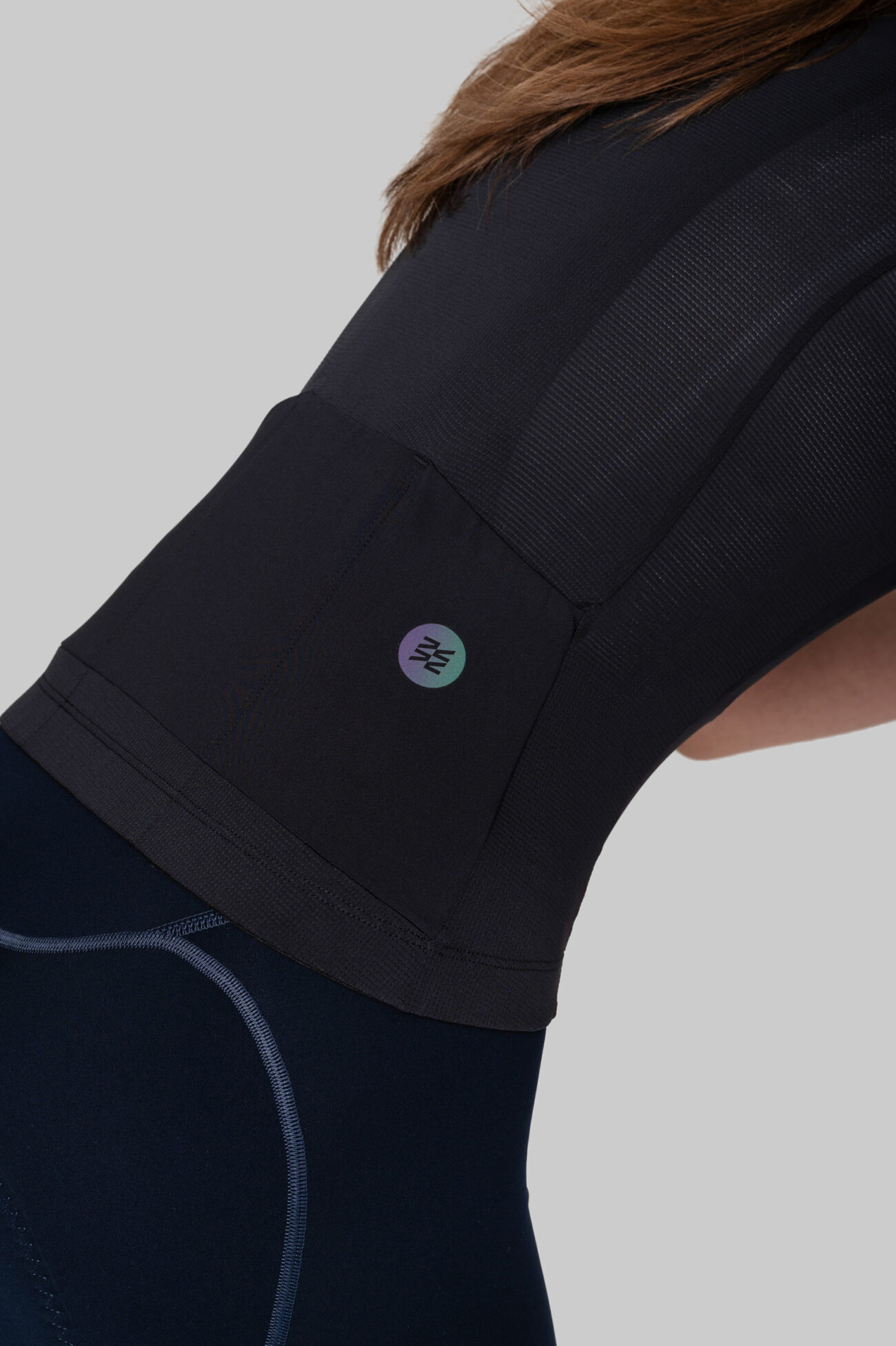 Женская Классическая Джерси Evolve Black