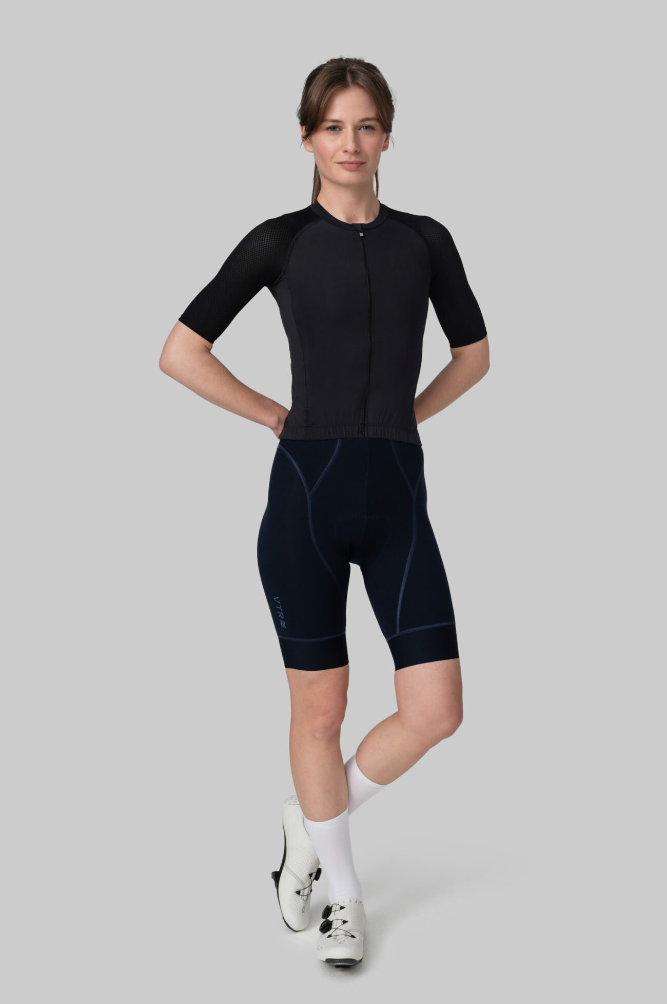 Женская Классическая Джерси Evolve Black