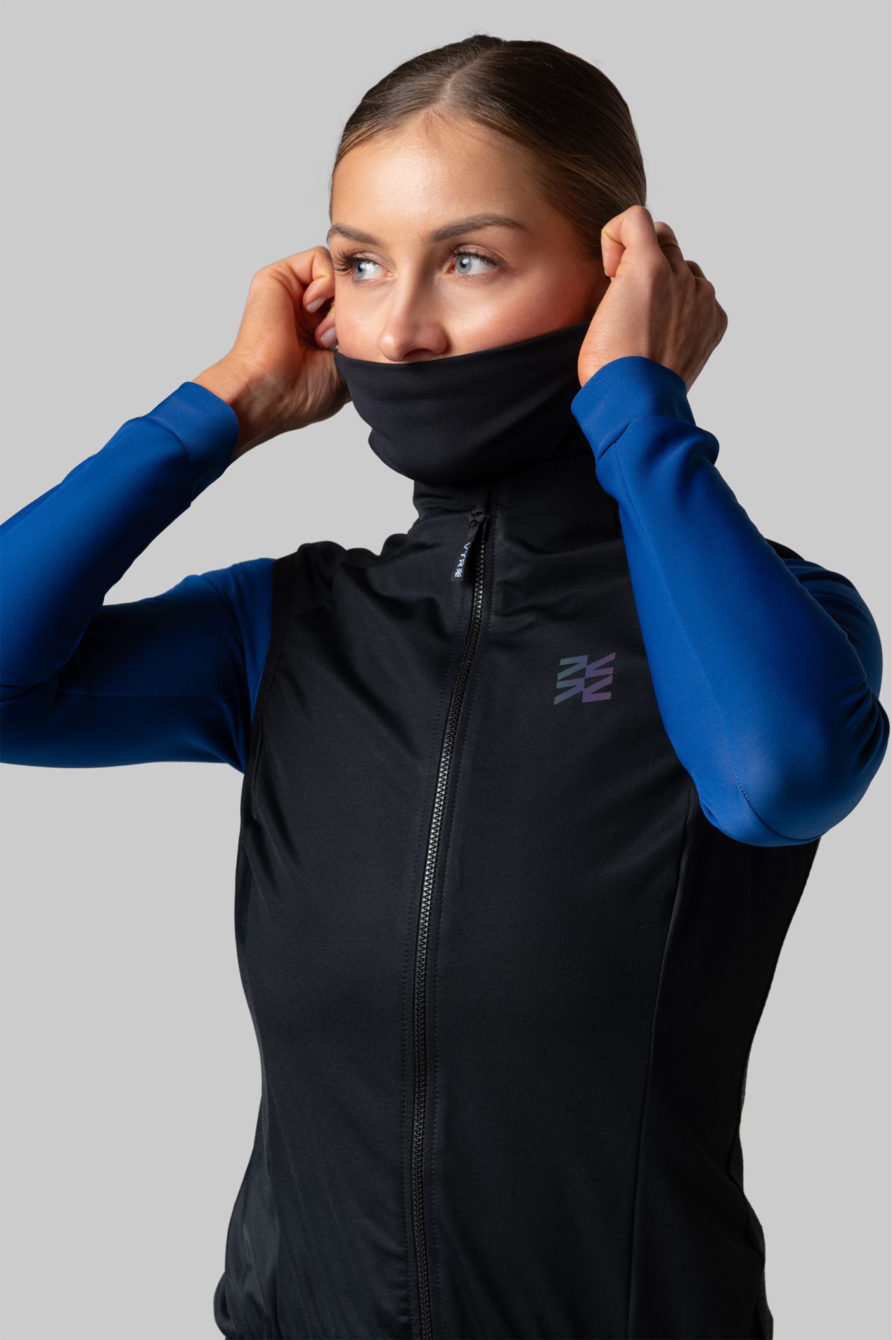 Снуд Мерино VTR Black