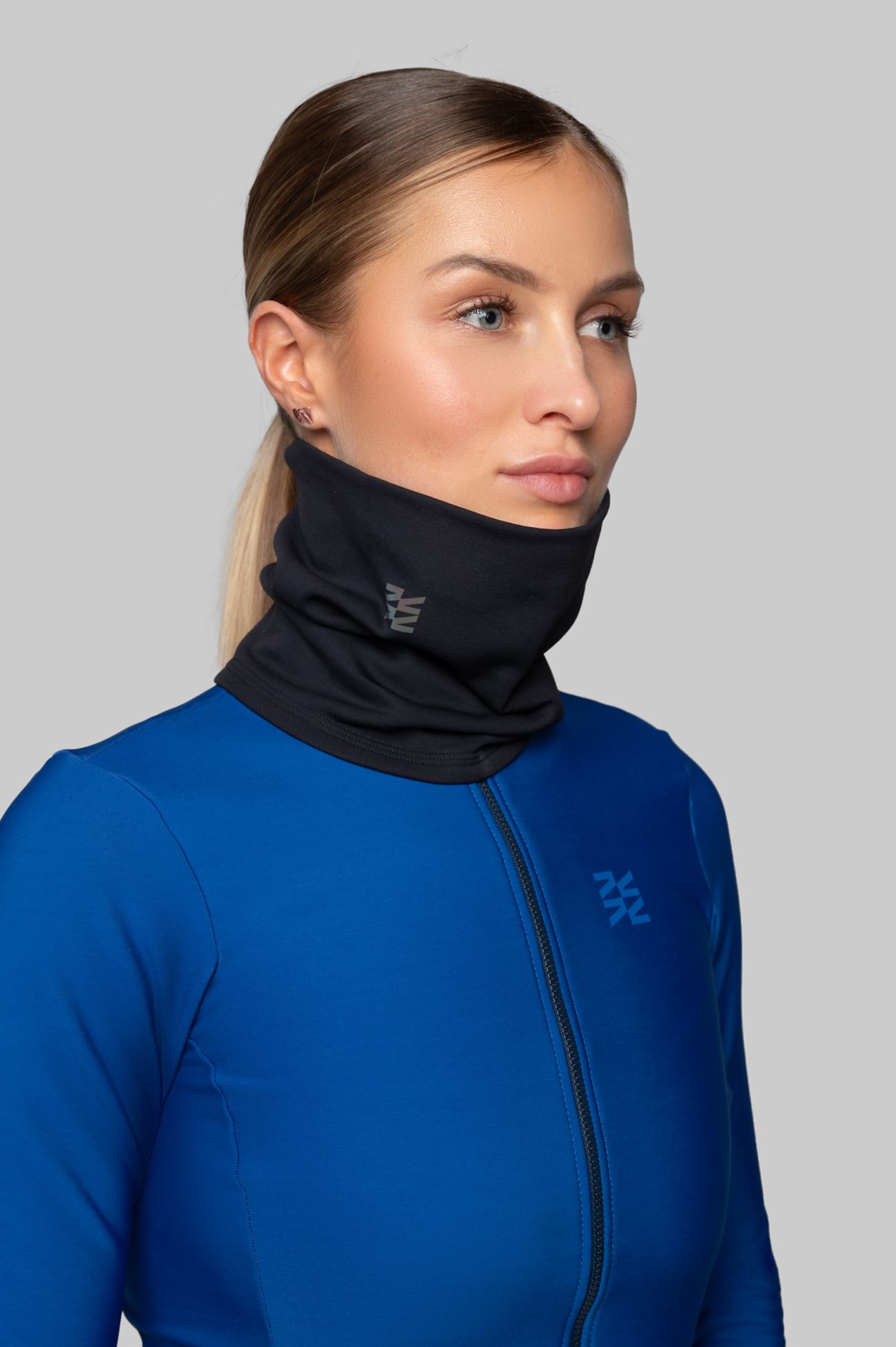 Снуд Мерино VTR Black