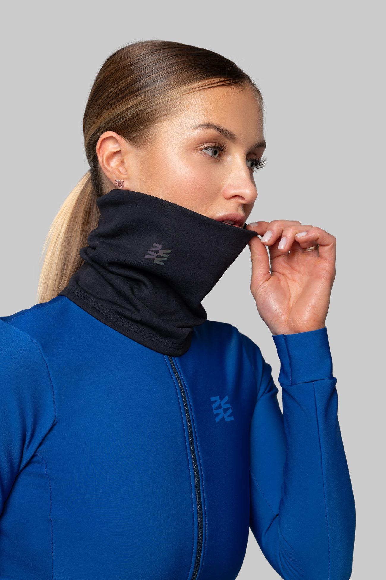 Снуд Мерино VTR Black