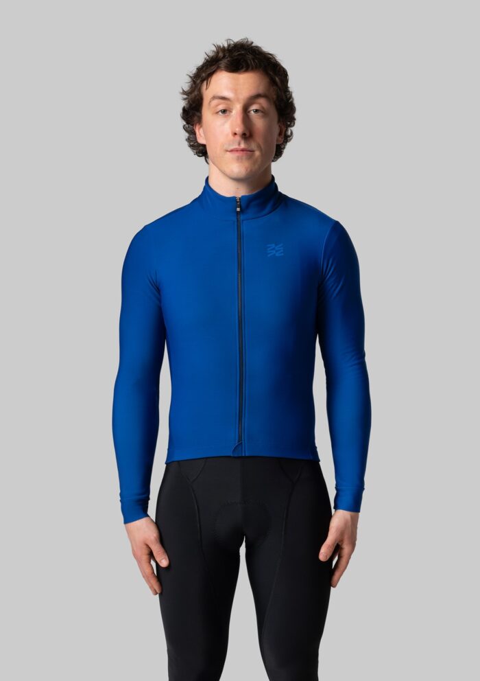 Мужская Утепленная Джерси Evolve Sodalite Blue