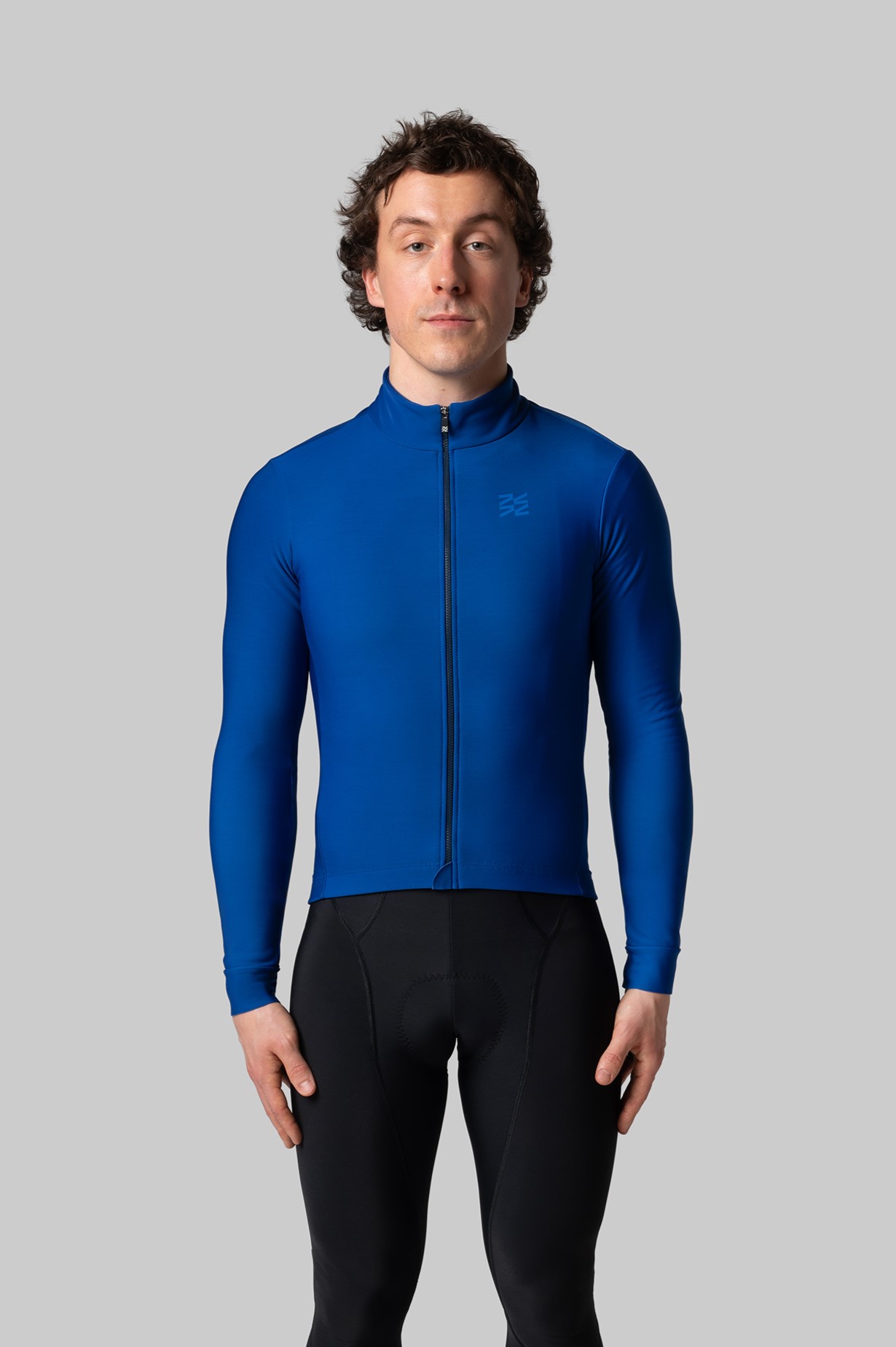 Мужская Утепленная Джерси Evolve Sodalite Blue