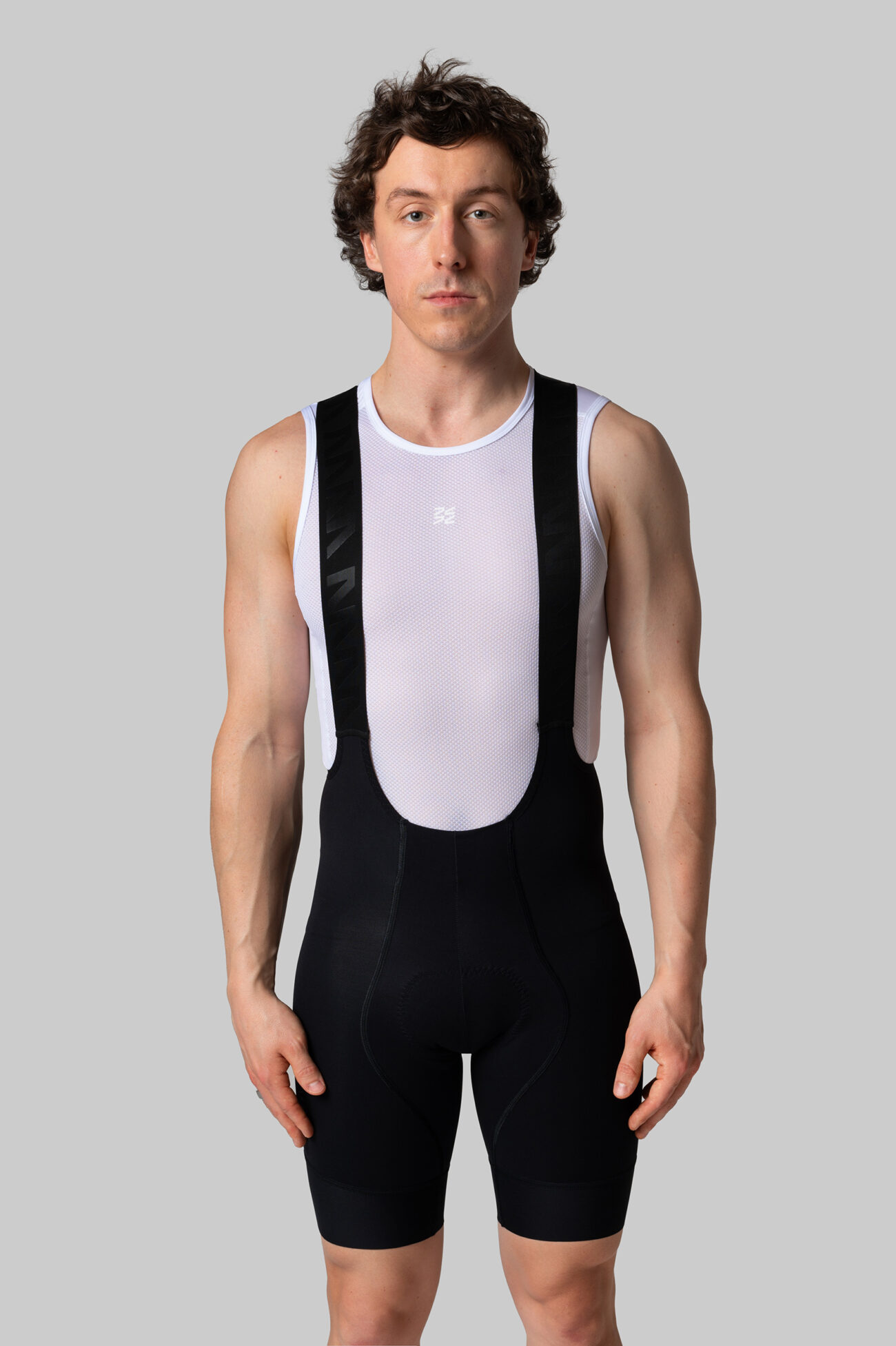 Мужской Базовый Слой Evolve White