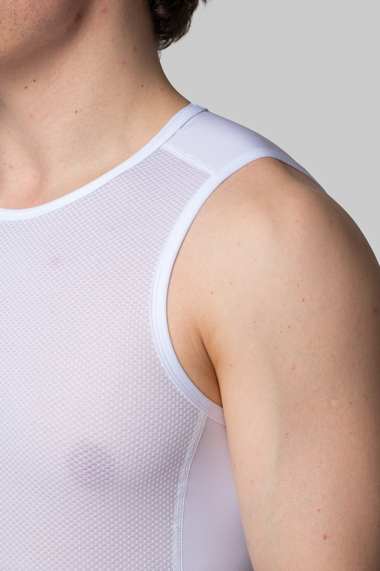 Мужской Базовый Слой Evolve White